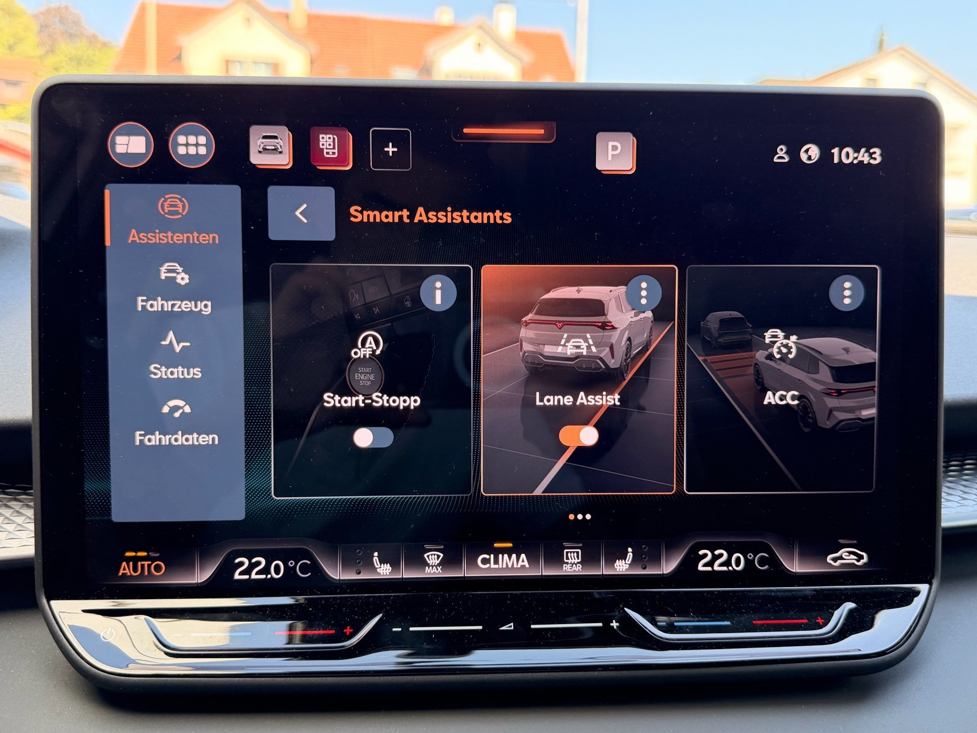 CUPRA Terramar 2.0 TSI 195 kW 4Drive VZ *** 360° KAMERA & HEAD UP ***-image-15
