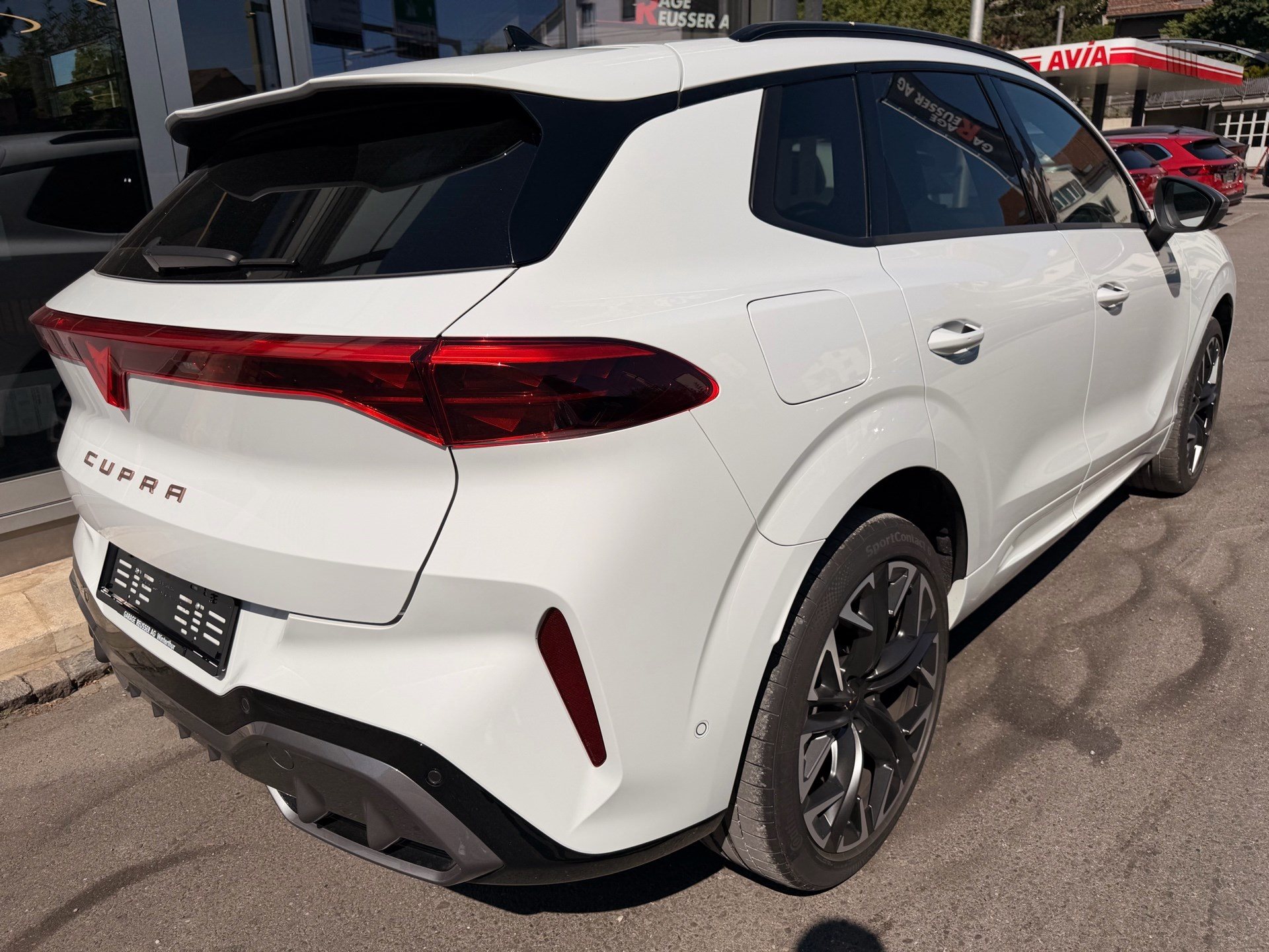 CUPRA Terramar 2.0 TSI 195 kW 4Drive VZ *** 360° KAMERA & HEAD UP ***-showroom-element-3
