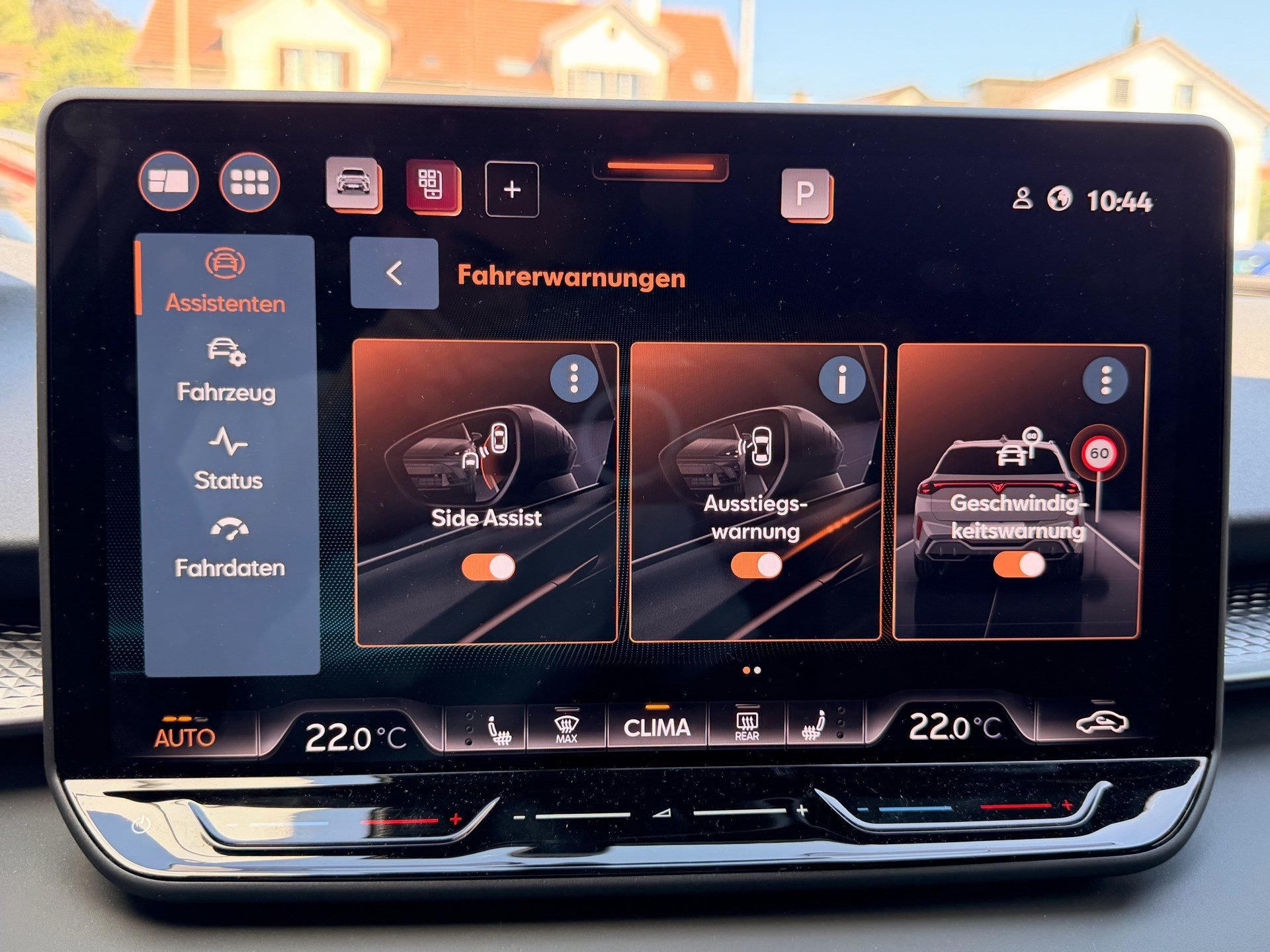 CUPRA Terramar 2.0 TSI 195 kW 4Drive VZ *** 360° KAMERA & HEAD UP ***-image-16