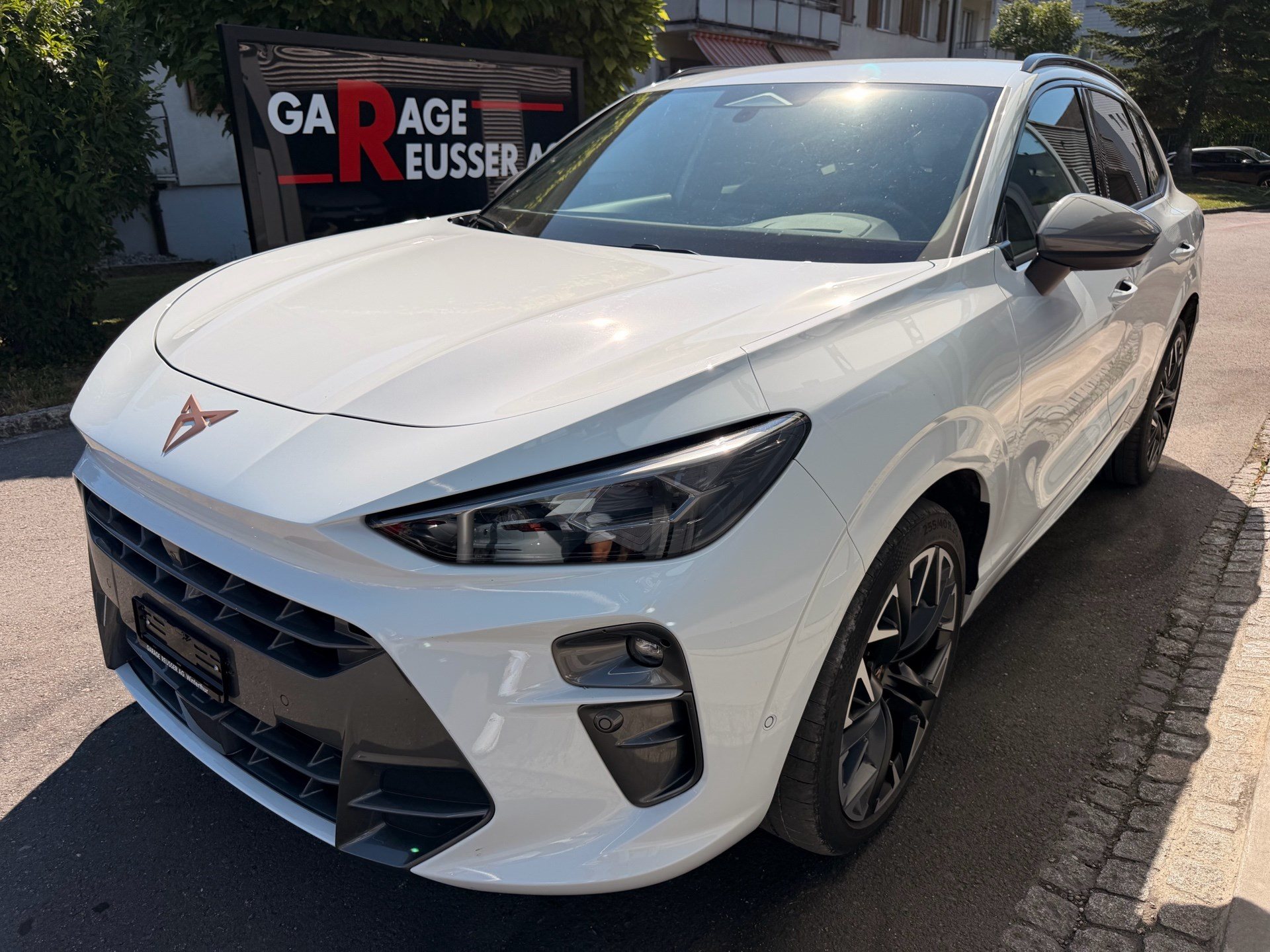 CUPRA Terramar 2.0 TSI 195 kW 4Drive VZ *** 360° KAMERA & HEAD UP ***