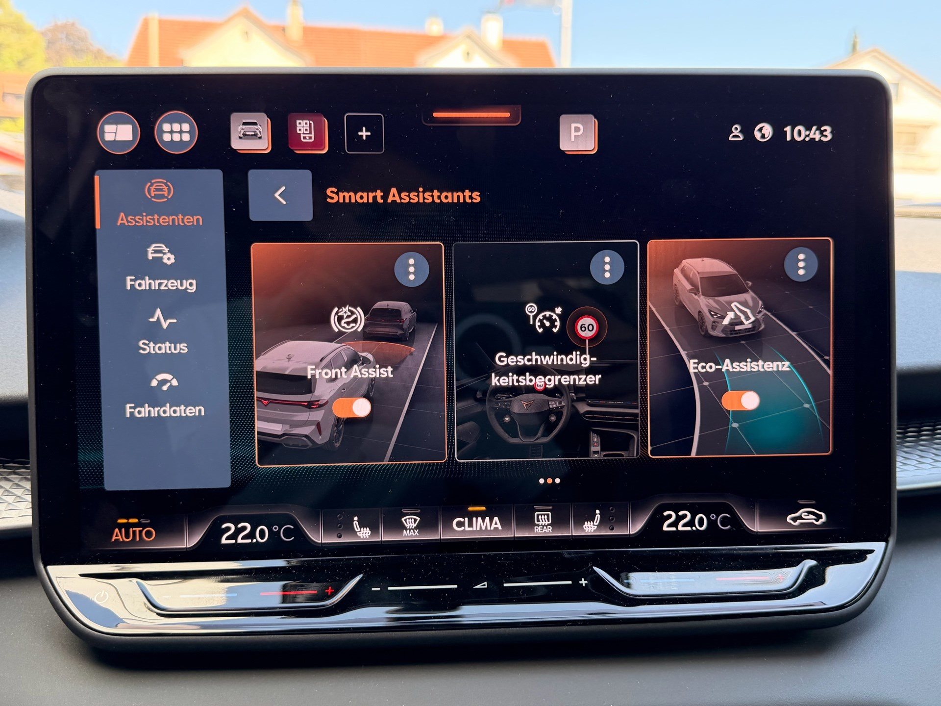 CUPRA Terramar 2.0 TSI 195 kW 4Drive VZ *** 360° KAMERA & HEAD UP ***-image-14