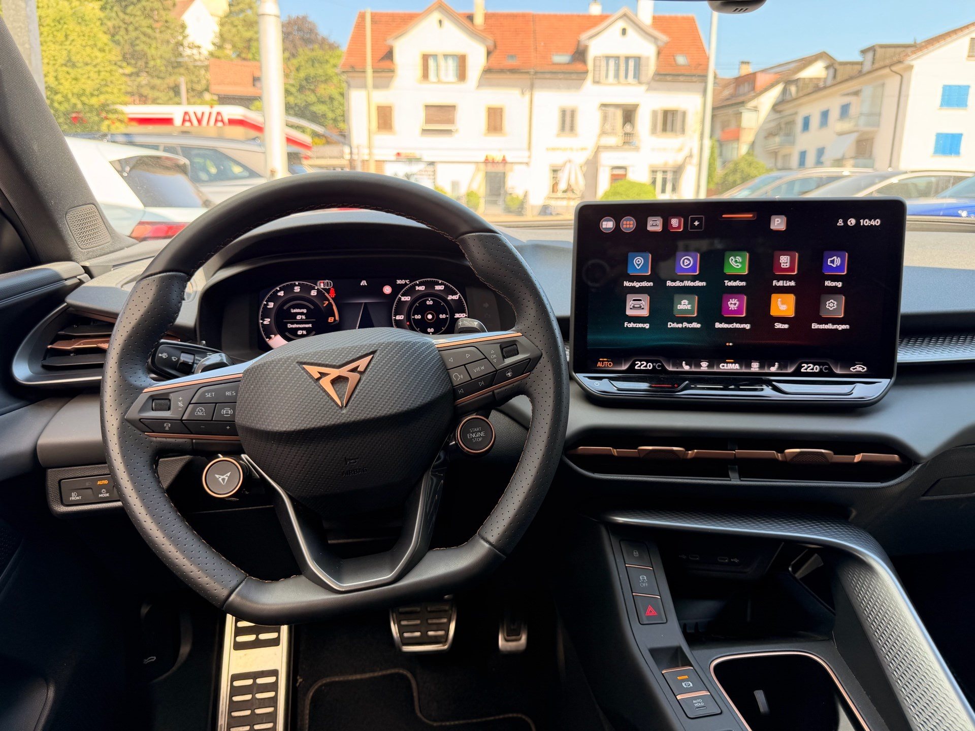 CUPRA Terramar 2.0 TSI 195 kW 4Drive VZ *** 360° KAMERA & HEAD UP ***-image-8