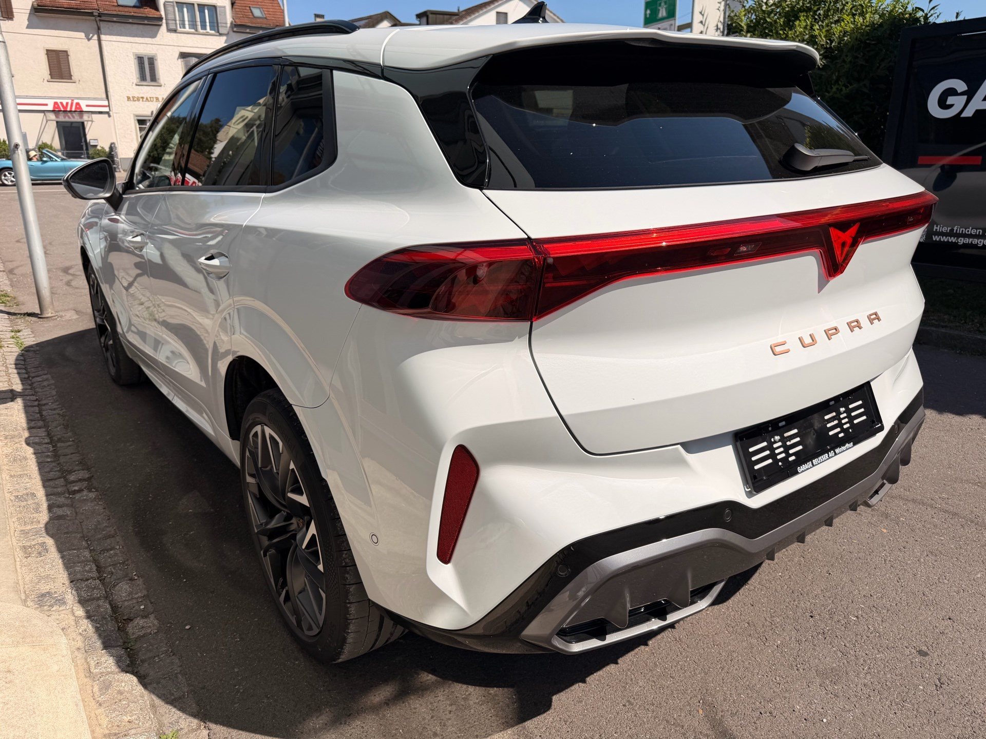 CUPRA Terramar 2.0 TSI 195 kW 4Drive VZ *** 360° KAMERA & HEAD UP ***-image-5
