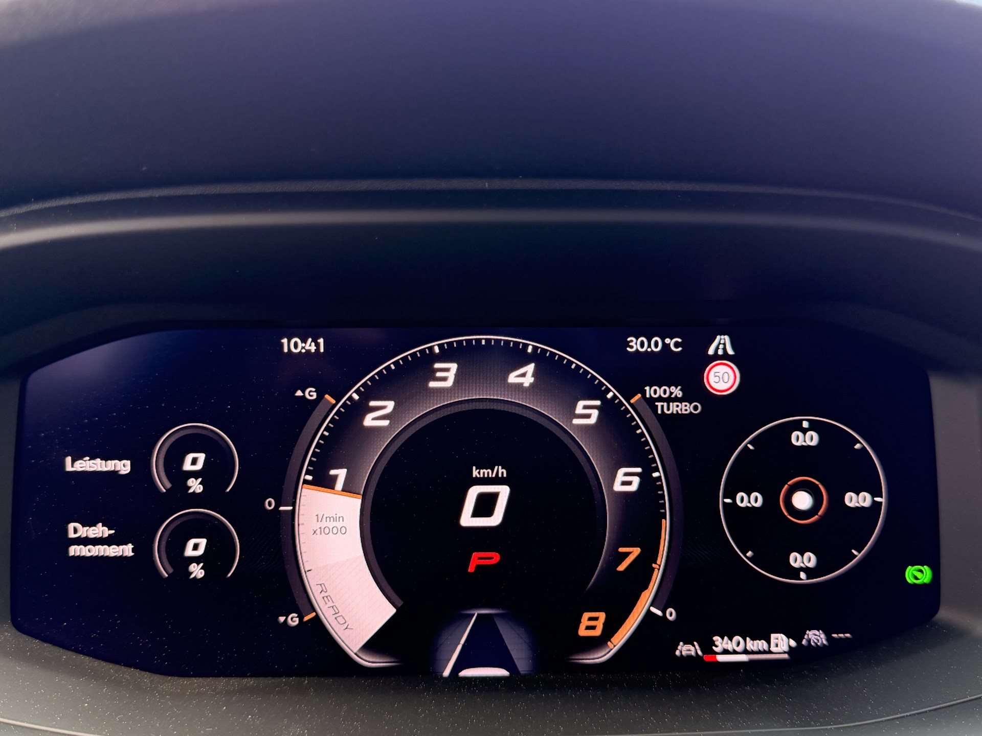 CUPRA Terramar 2.0 TSI 195 kW 4Drive VZ *** 360° KAMERA & HEAD UP ***-image-9