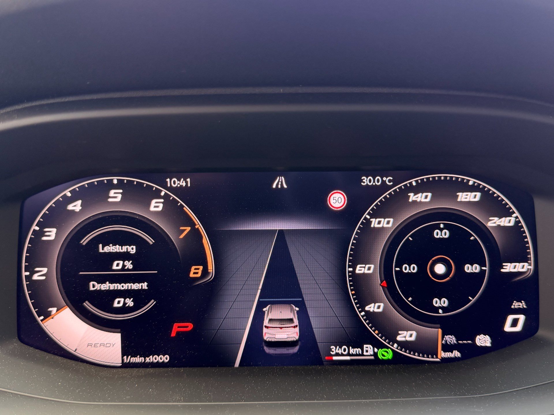 CUPRA Terramar 2.0 TSI 195 kW 4Drive VZ *** 360° KAMERA & HEAD UP ***-image-10