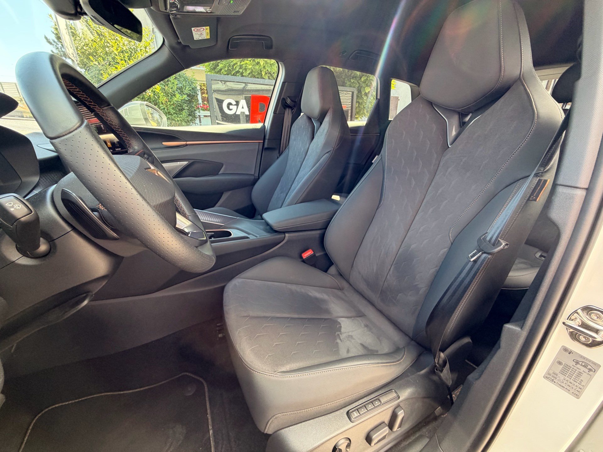 CUPRA Terramar 2.0 TSI 195 kW 4Drive VZ *** 360° KAMERA & HEAD UP ***-image-7