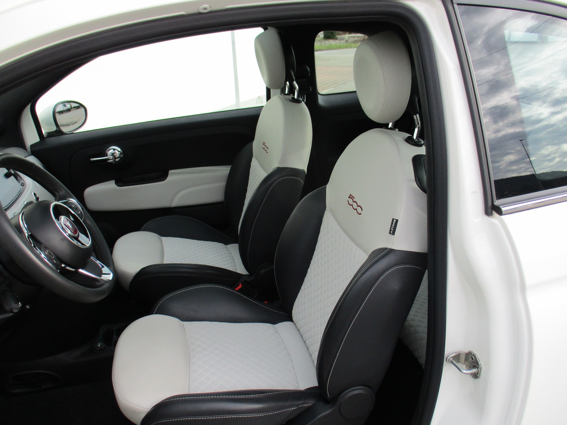 FIAT 500 1.0 GSE MildHybrid Star-image-5