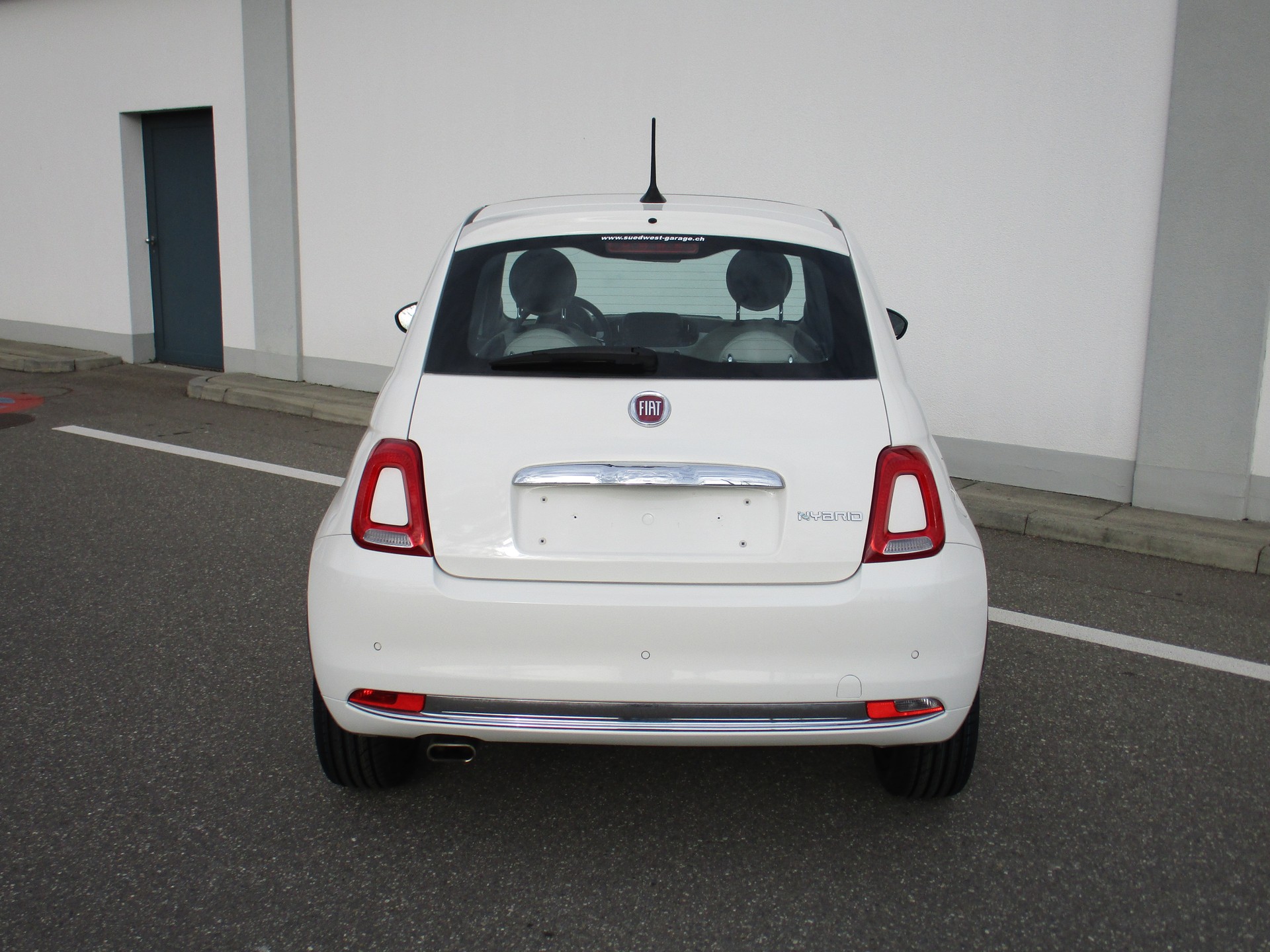 FIAT 500 1.0 GSE MildHybrid Star-image-3