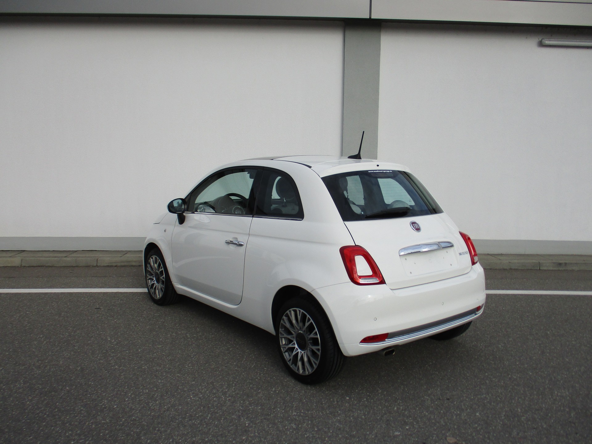 FIAT 500 1.0 GSE MildHybrid Star-image-2