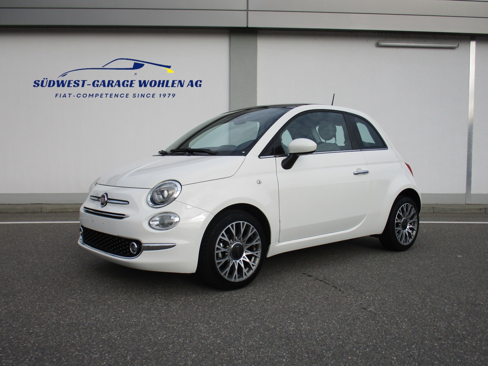 FIAT 500 1.0 GSE MildHybrid Star