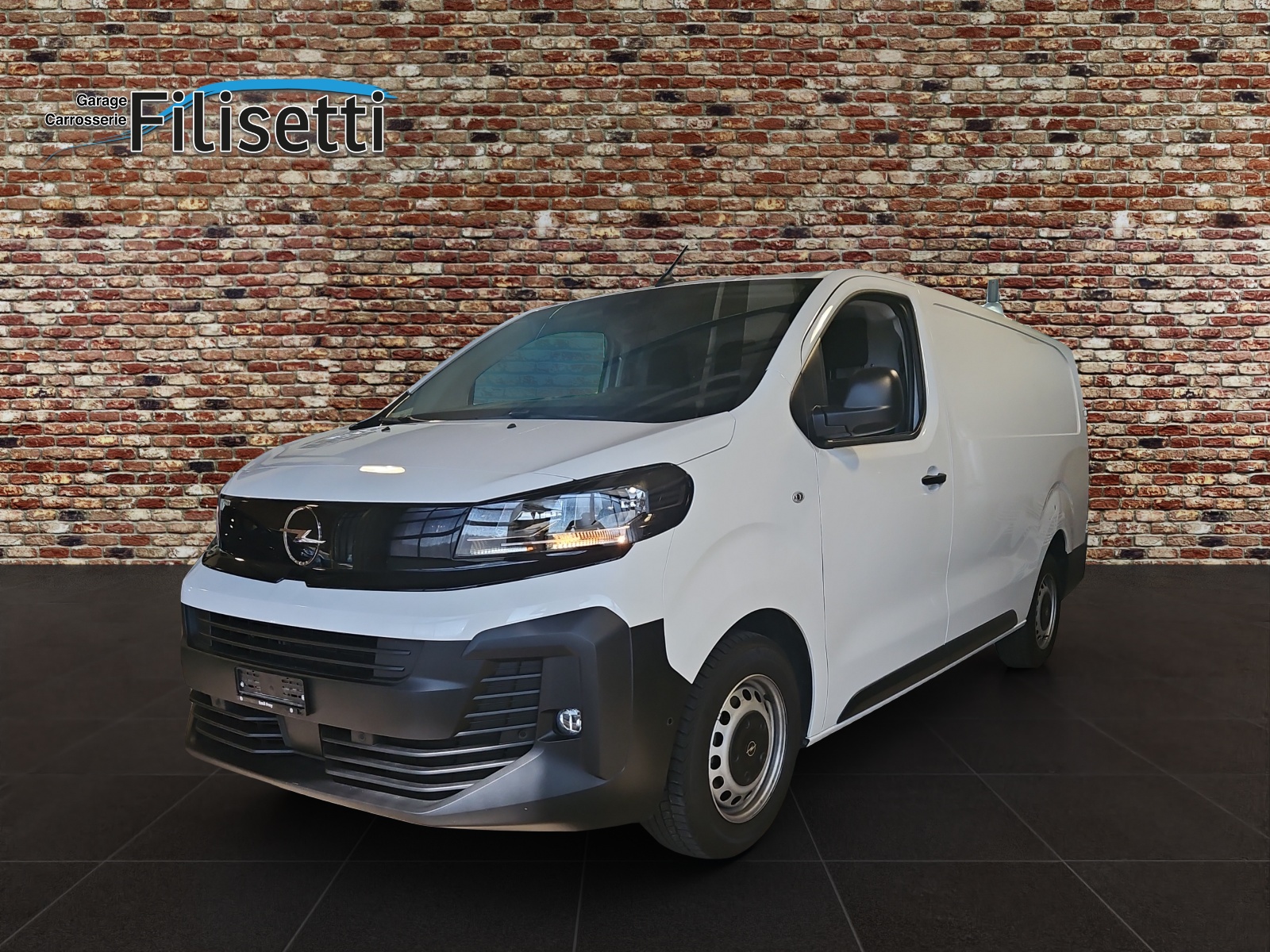OPEL Vivaro Cargo 2.0 D s/s XL EN Aut.