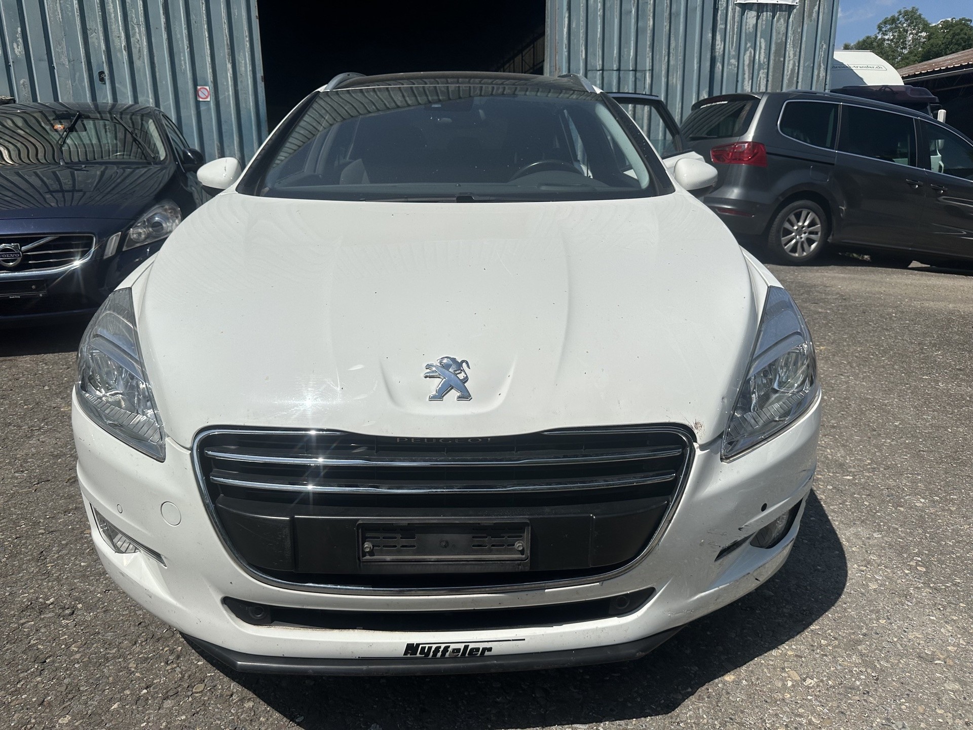 PEUGEOT 508 SW 2.0 HDI Business Automatic