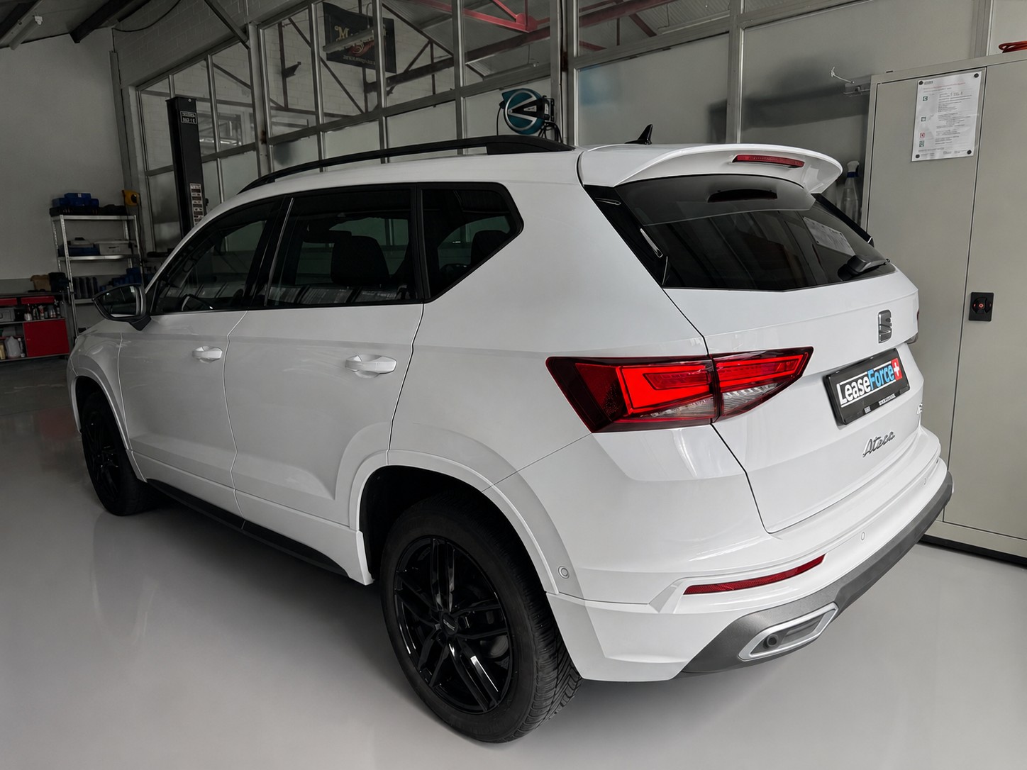 SEAT Ateca 1.5 TSI EVO Hola FR DSG-image-2