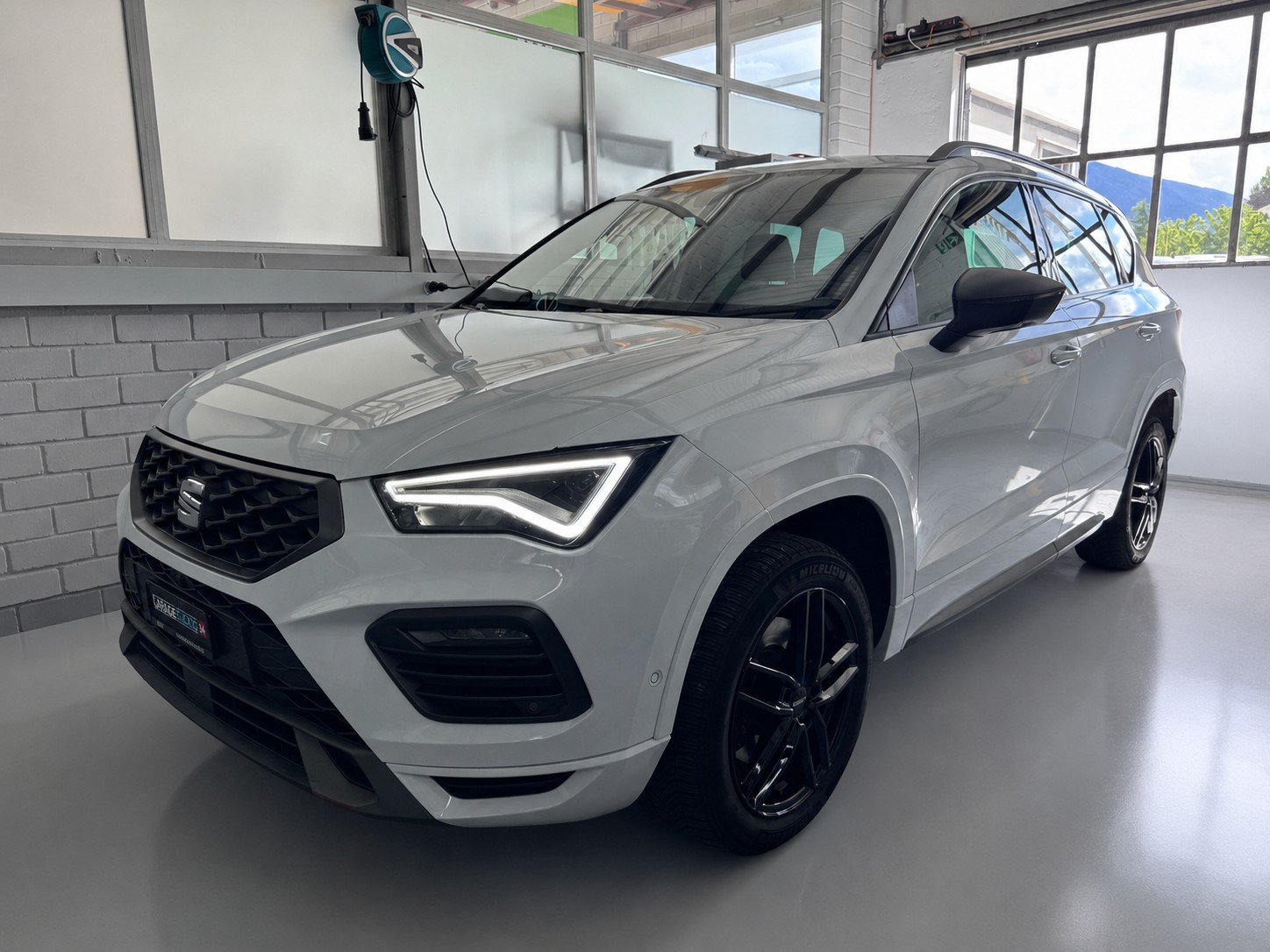 SEAT Ateca 1.5 TSI EVO Hola FR DSG