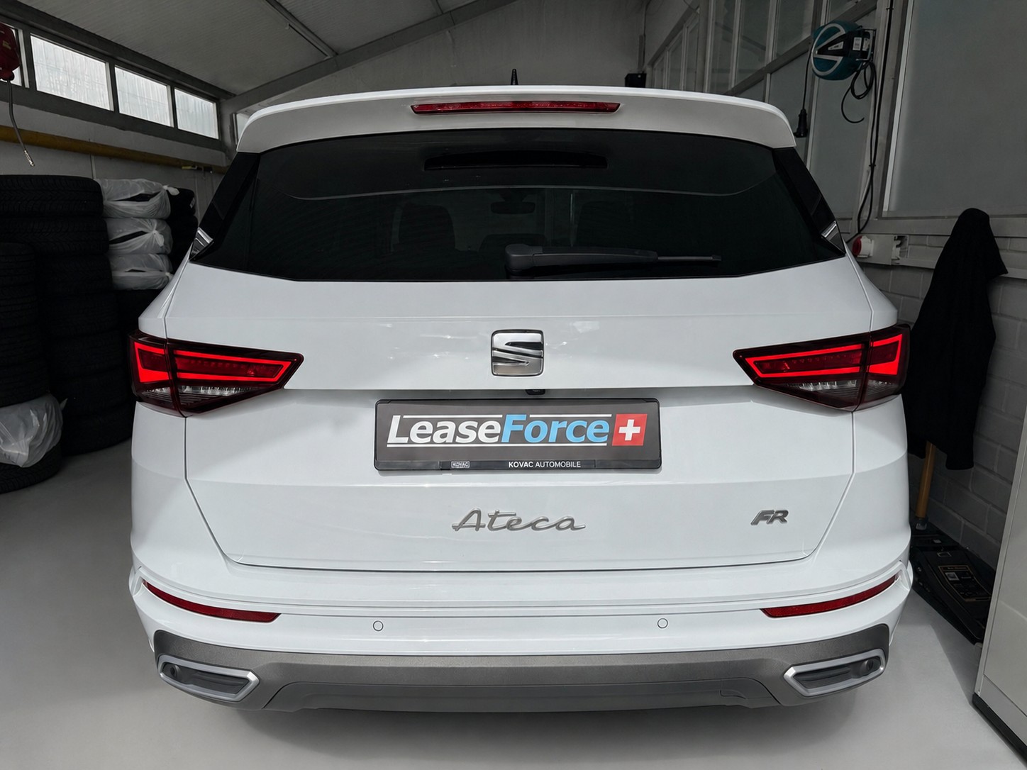 SEAT Ateca 1.5 TSI EVO Hola FR DSG-image-3