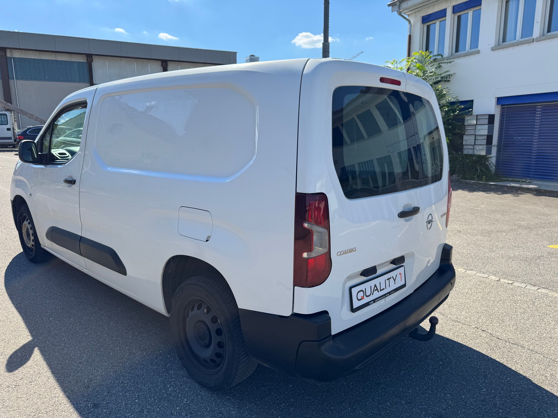 OPEL Combo 1.5 XL Dynamic s/s Erhöhte Nutzlast-image-5