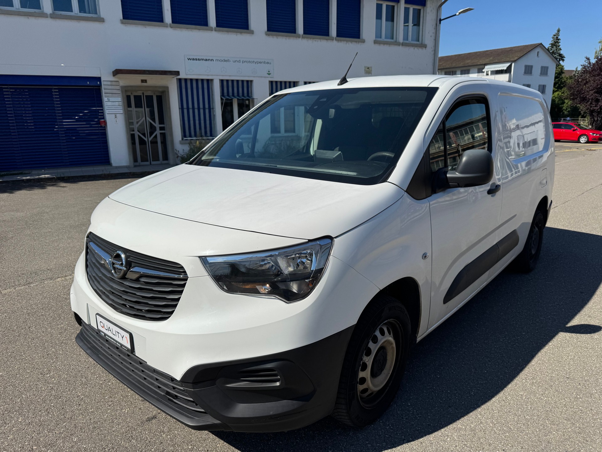 OPEL Combo 1.5 XL Dynamic s/s Erhöhte Nutzlast-image-6