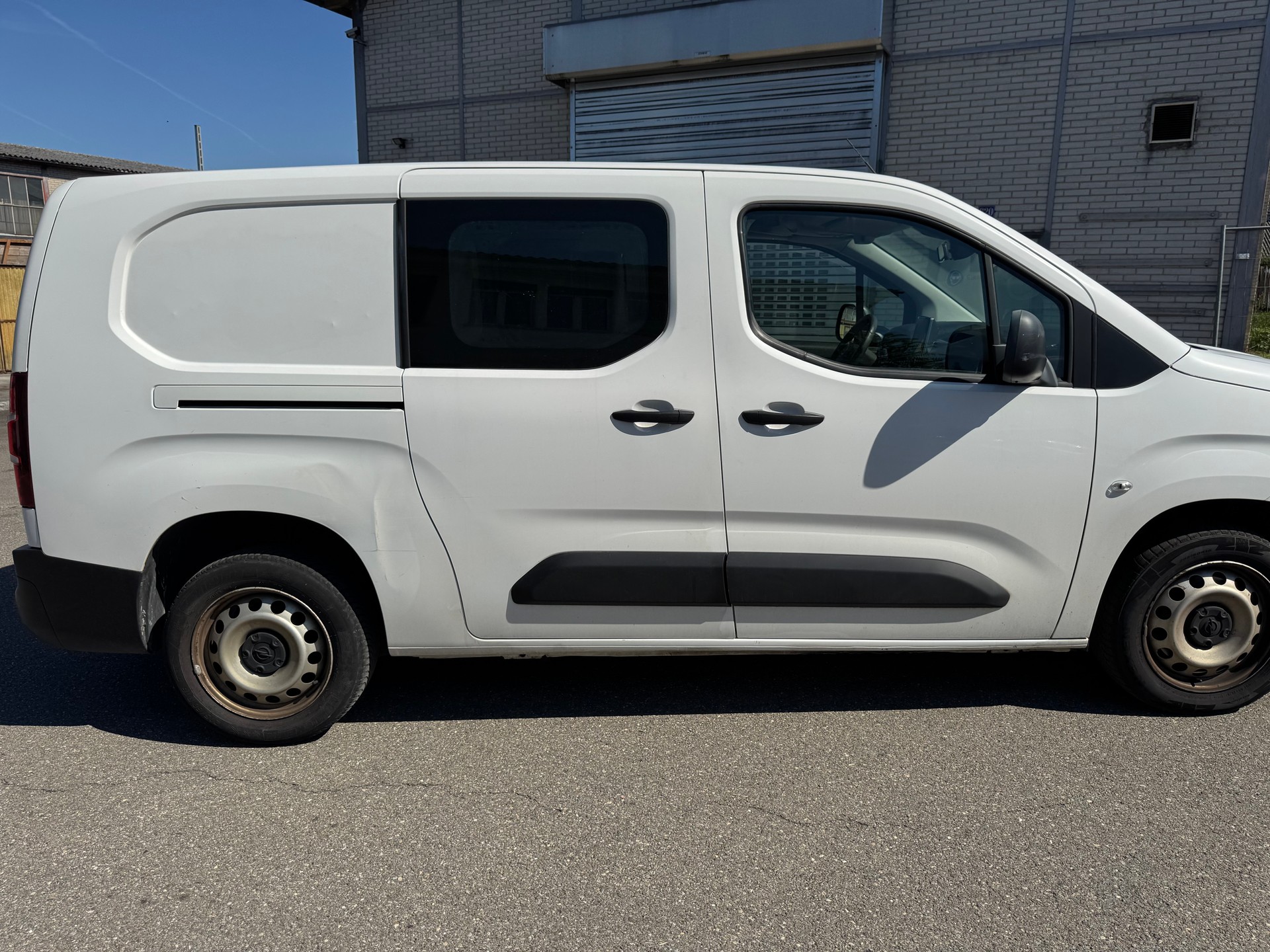 OPEL Combo 1.5 XL Dynamic s/s Erhöhte Nutzlast-image-2