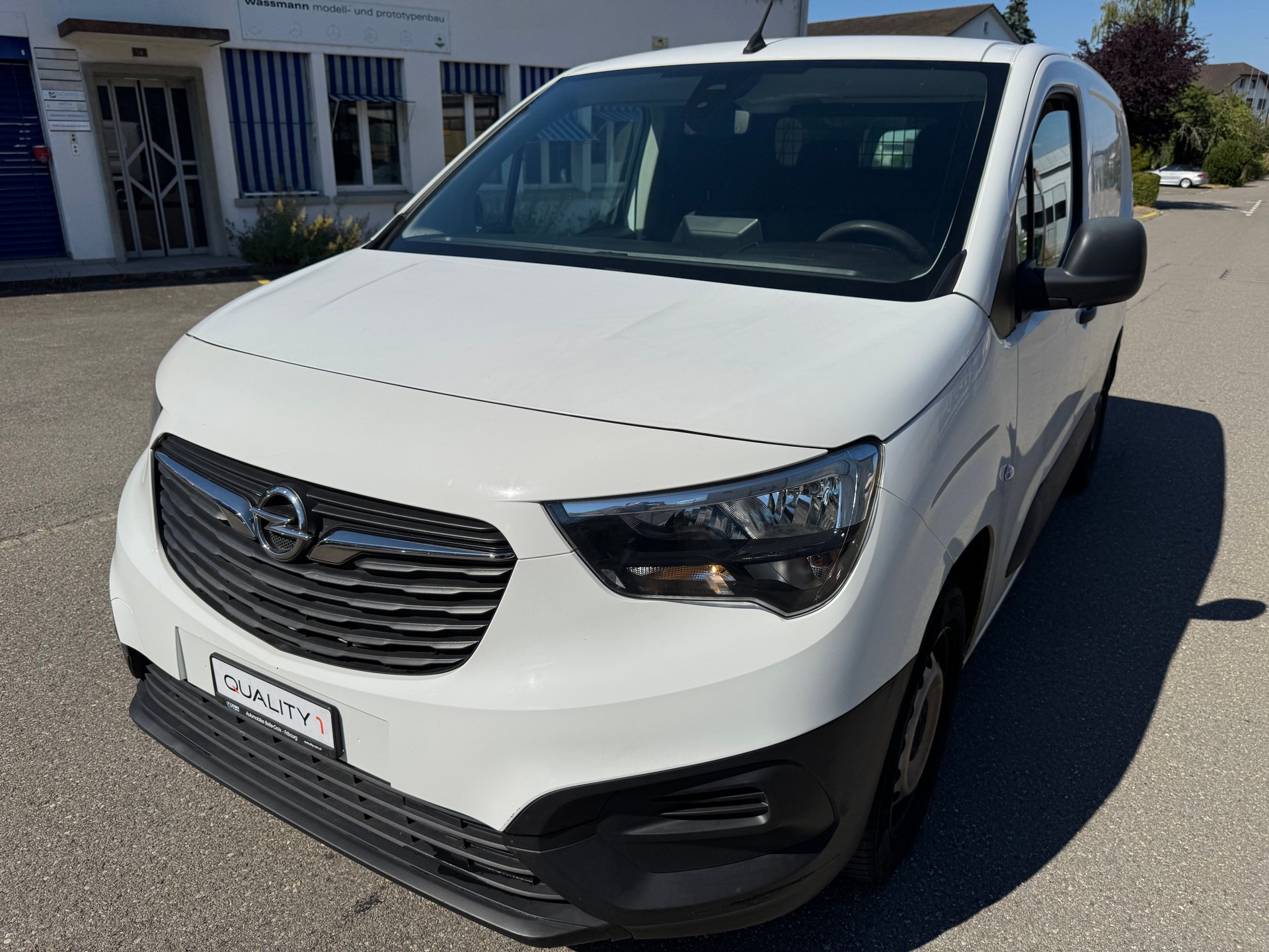 OPEL Combo 1.5 XL Dynamic s/s Erhöhte Nutzlast