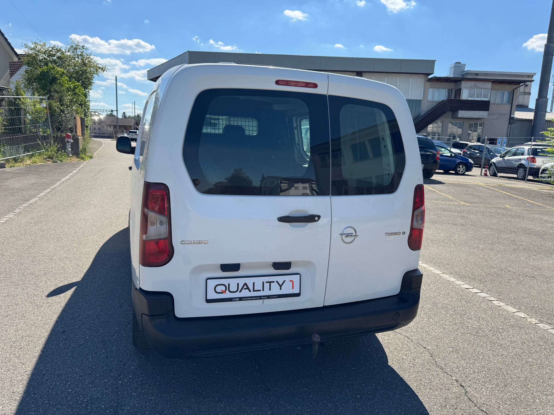 OPEL Combo 1.5 XL Dynamic s/s Erhöhte Nutzlast-image-4