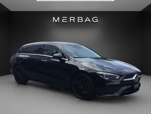 MERCEDES-BENZ CLA SB 250 AMG Line 4M 7G-image-0