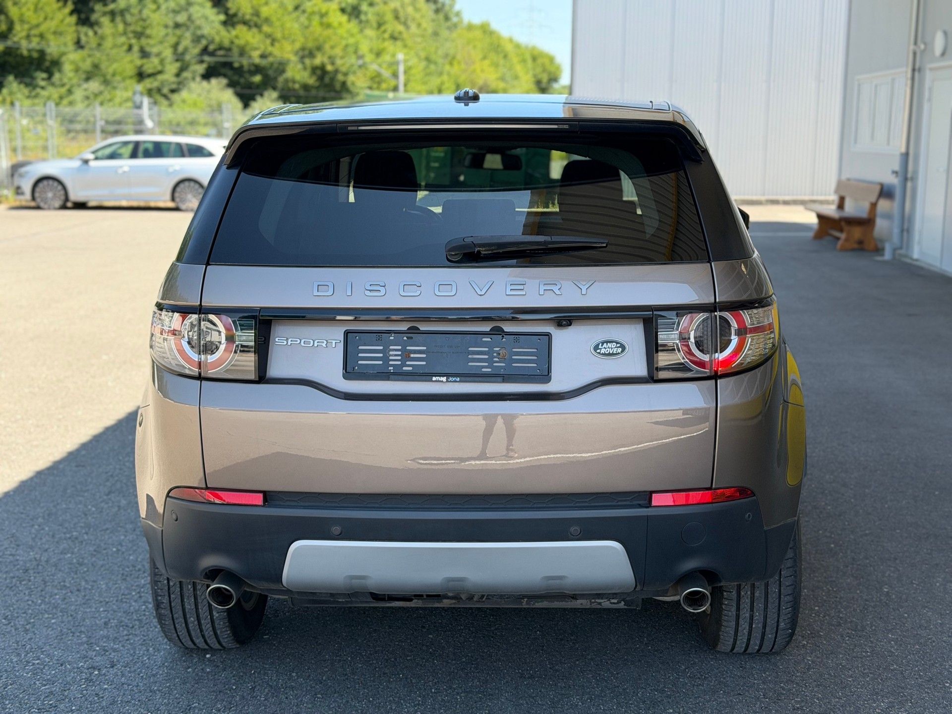 LAND ROVER Discovery Sport 2.0 TD4 HSE Luxury AT9-image-5