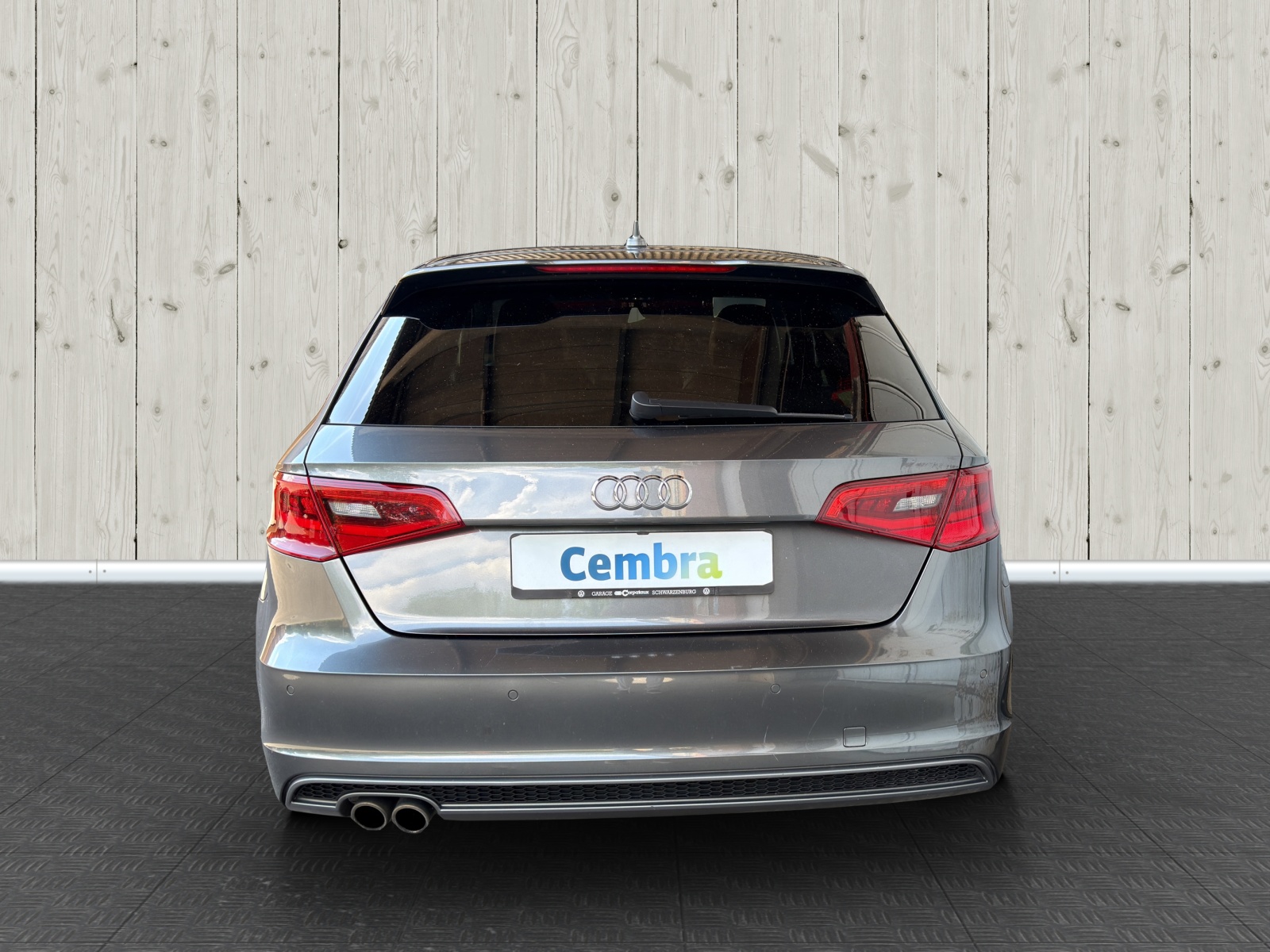 AUDI A3 Sportback 1.8 TFSI Ambiente S-tronic-image-5