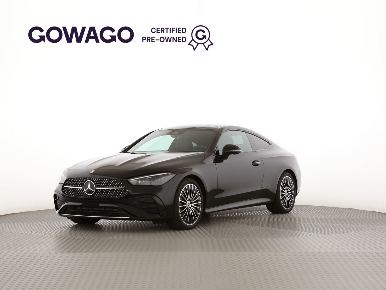 MERCEDES-BENZ CLE 200 Coupé AMG Line 4Matic 9G-Tronic