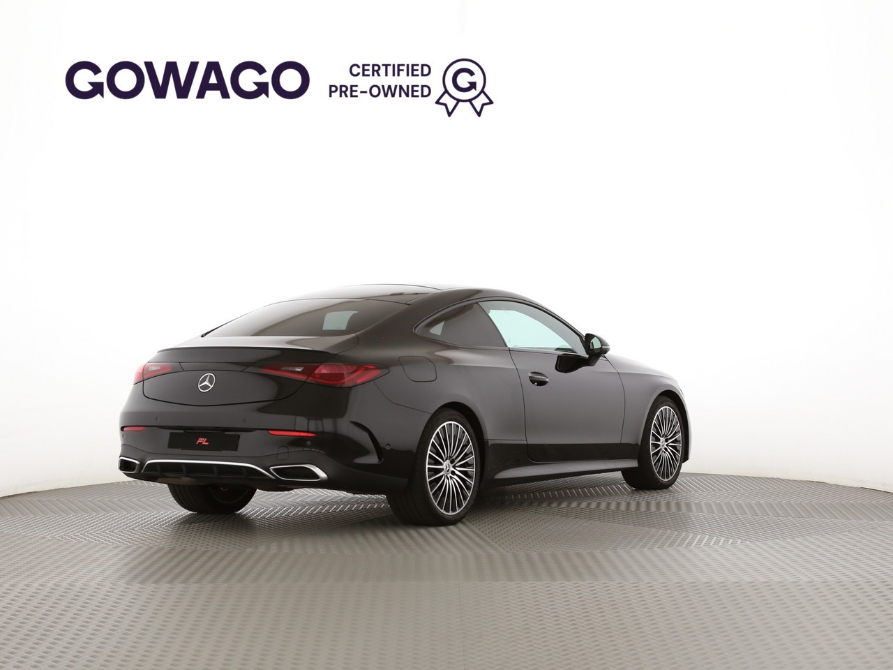 MERCEDES-BENZ CLE 200 Coupé AMG Line 4Matic 9G-Tronic-image-4