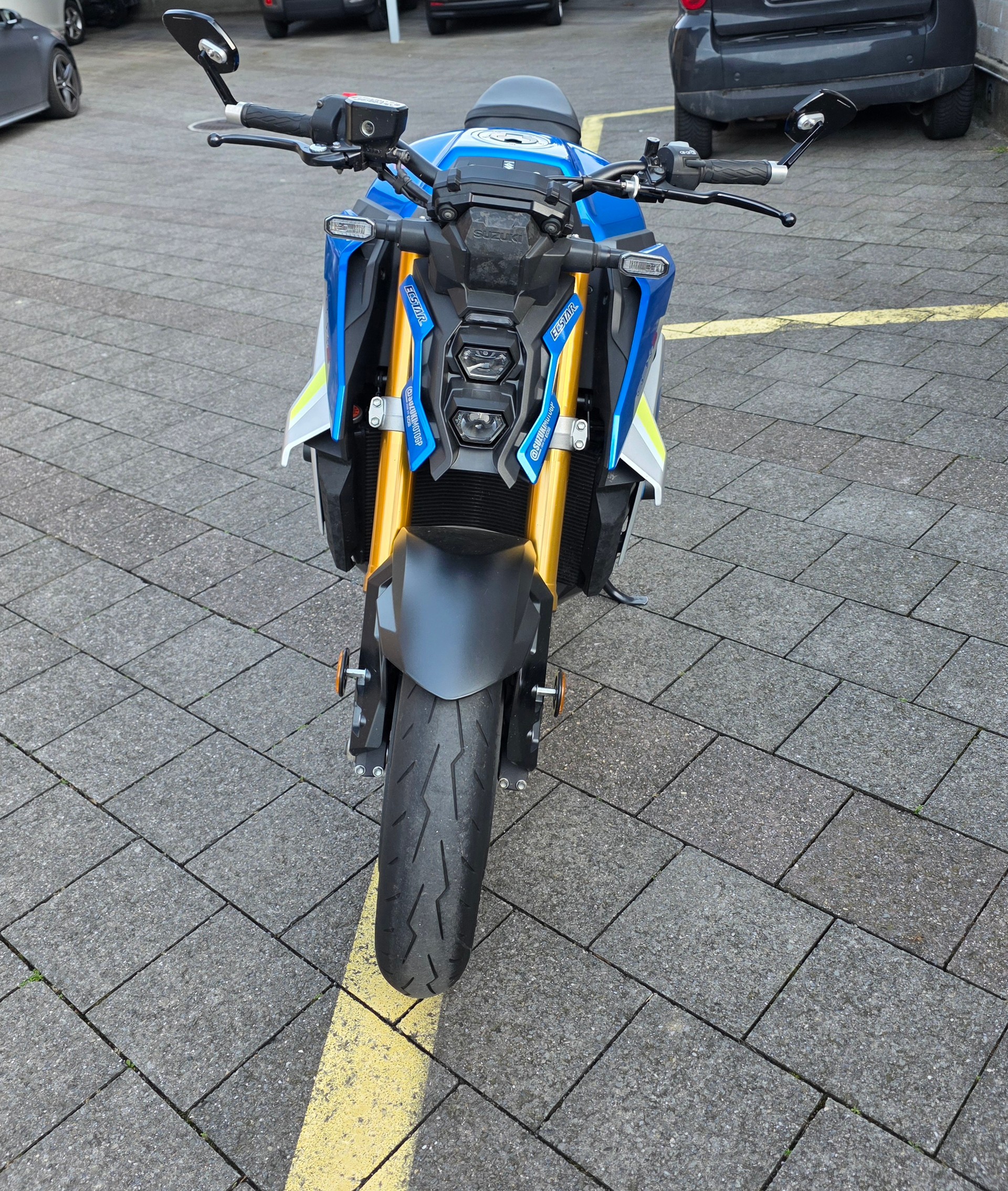SUZUKI GSX-S 1000-image-7