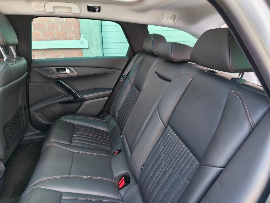 PEUGEOT 508 RXH 2.0 HDI Hybrid4 EGS6-image-4
