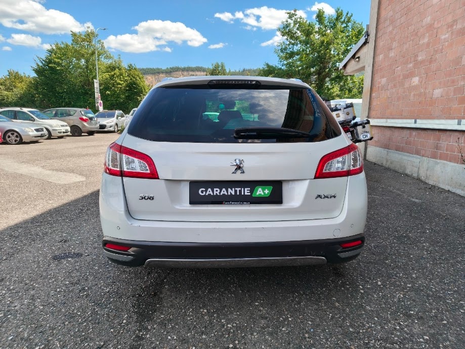 PEUGEOT 508 RXH 2.0 HDI Hybrid4 EGS6-image-7