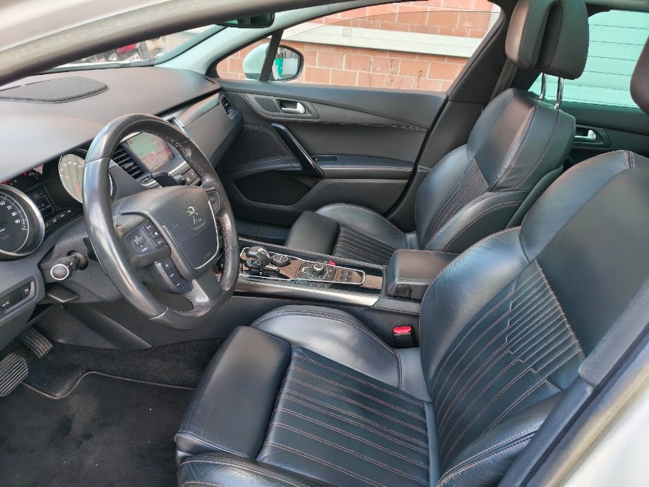 PEUGEOT 508 RXH 2.0 HDI Hybrid4 EGS6-image-6