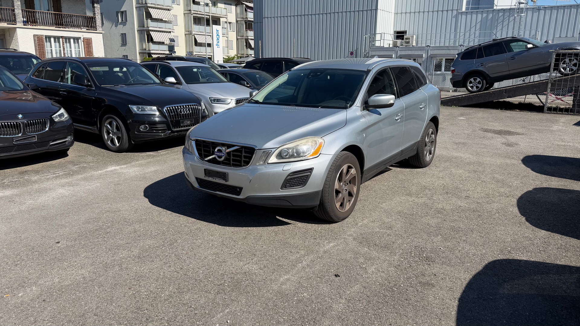 VOLVO XC60 D5 AWD OceanRace Geartronic