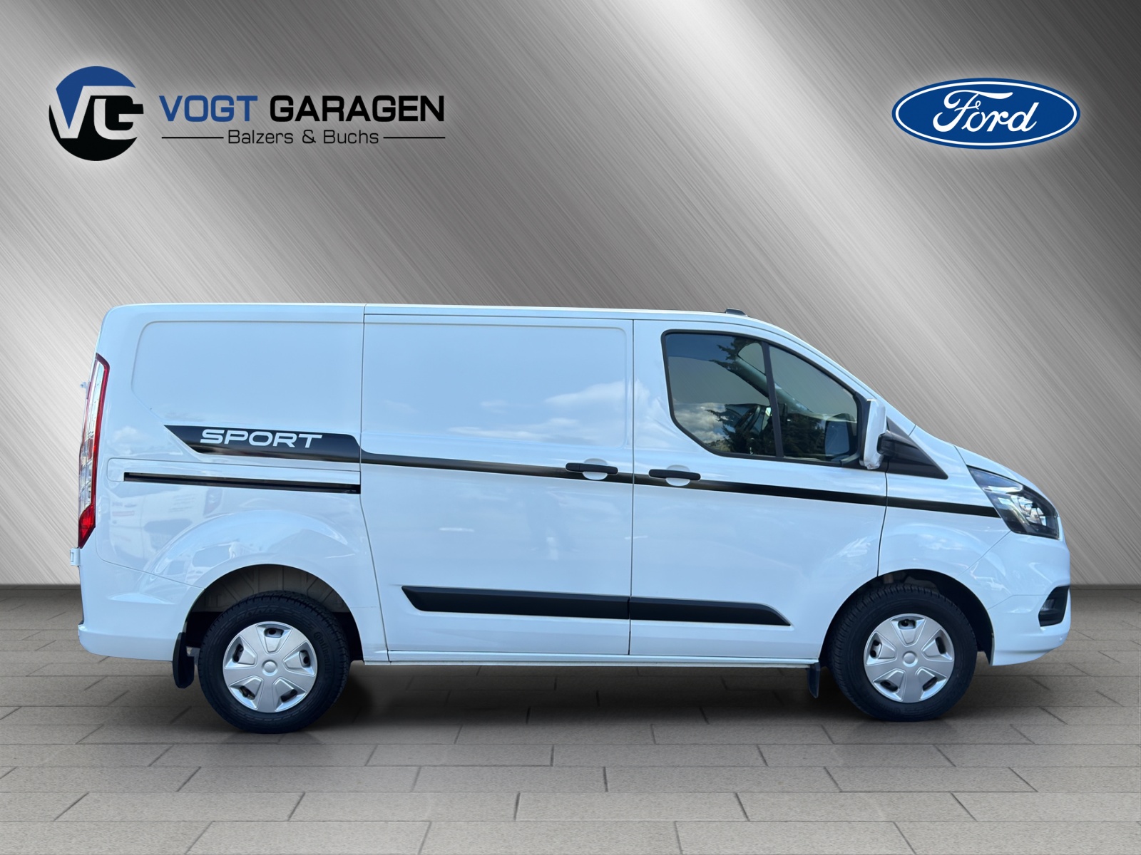 FORD Transit Custom Van 280 L1 2.0 TDCi Trend-image-6
