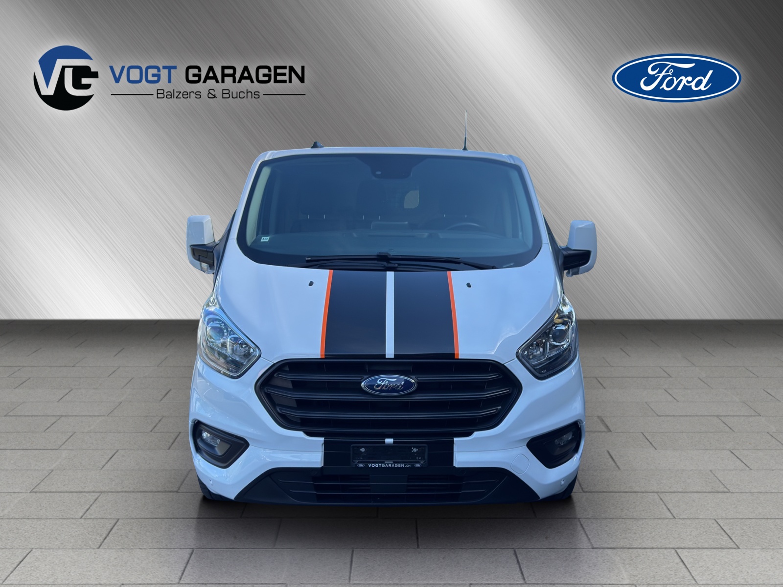 FORD Transit Custom Van 280 L1 2.0 TDCi Trend-showroom-element-1