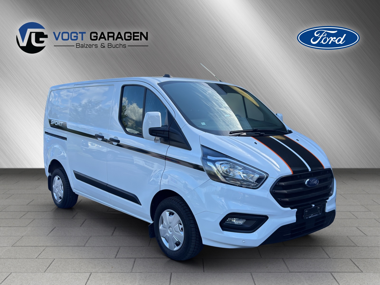 FORD Transit Custom Van 280 L1 2.0 TDCi Trend-image-7