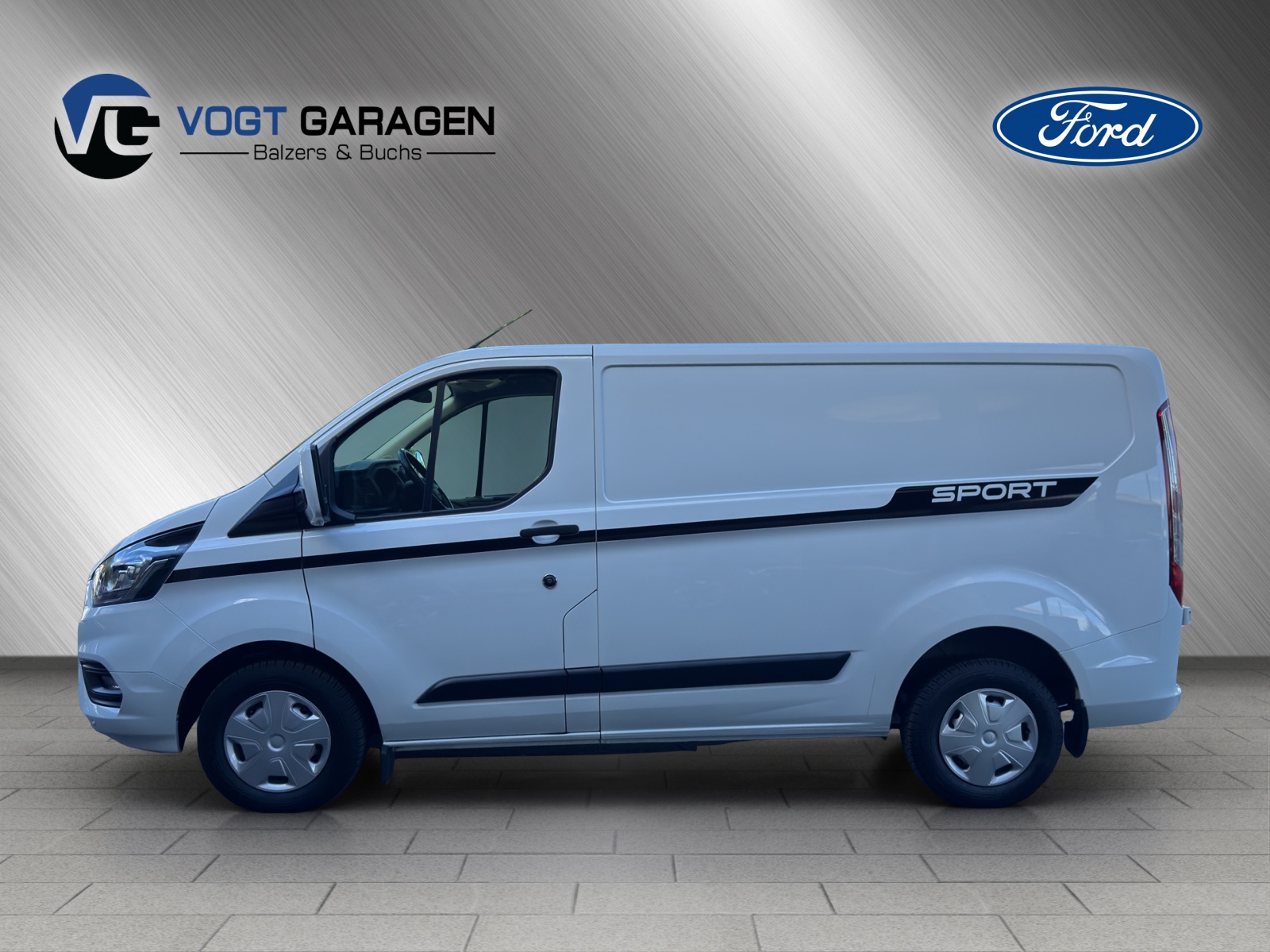 FORD Transit Custom Van 280 L1 2.0 TDCi Trend-showroom-element-2