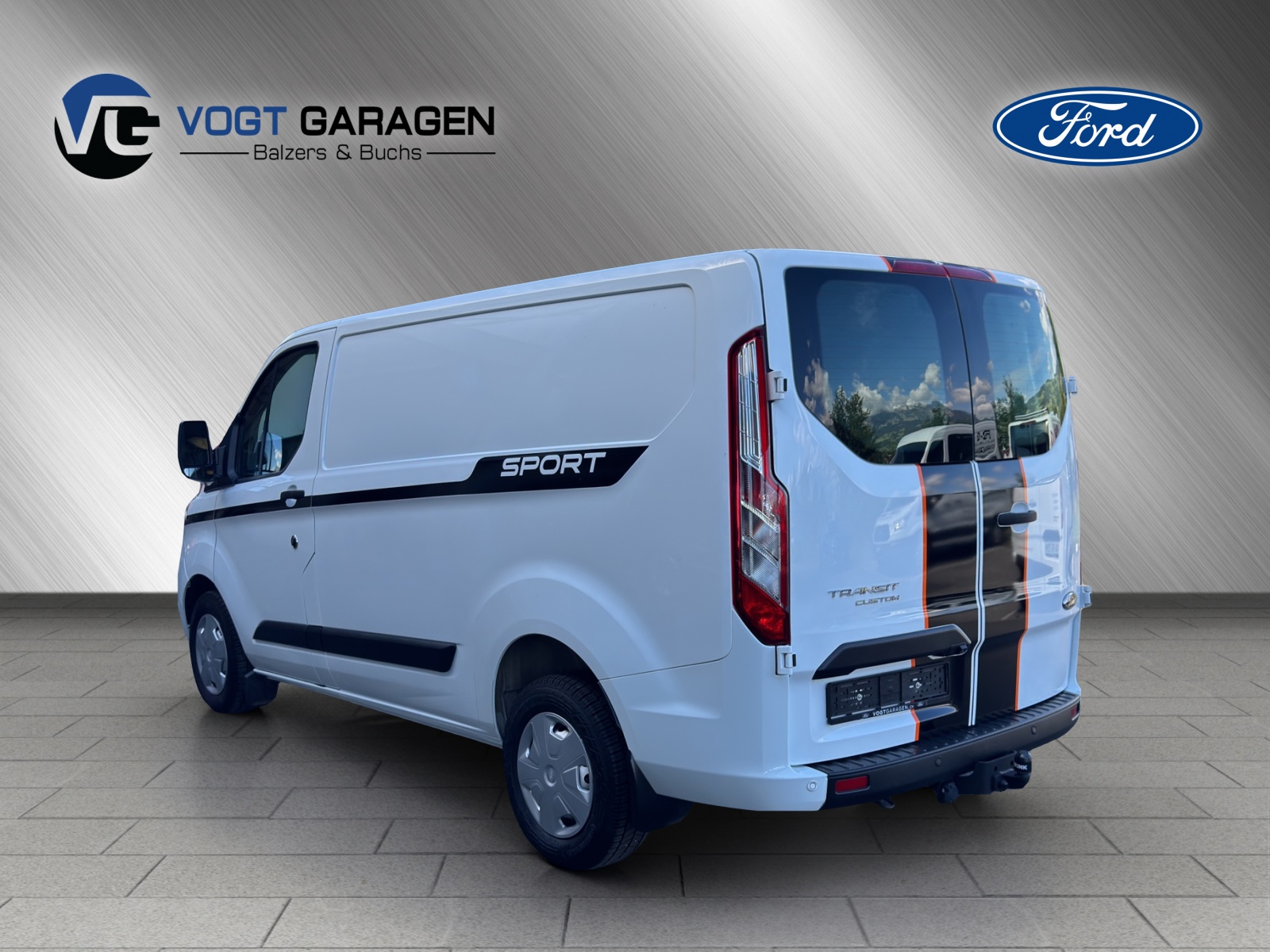FORD Transit Custom Van 280 L1 2.0 TDCi Trend-showroom-element-3