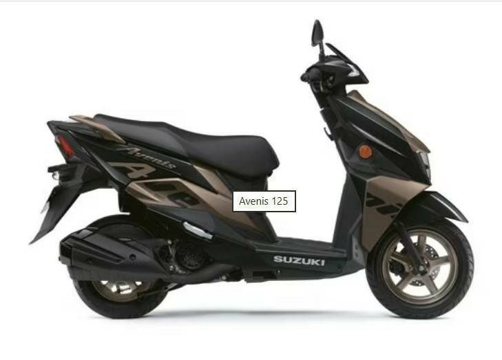SUZUKI Avenis UN 125 MY26-image-0