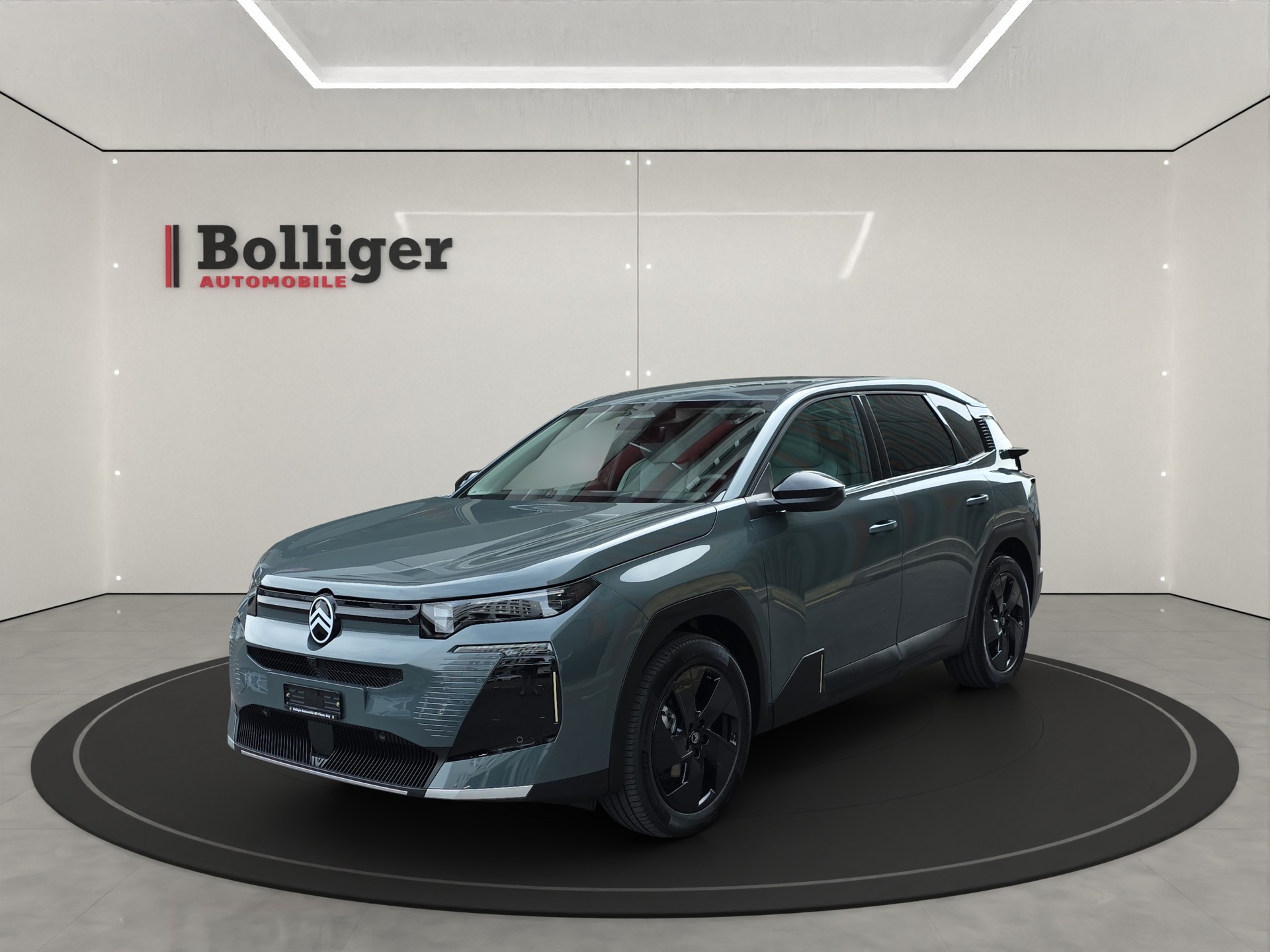 CITROEN C5 Aircross 1.2 HEV Max Automat