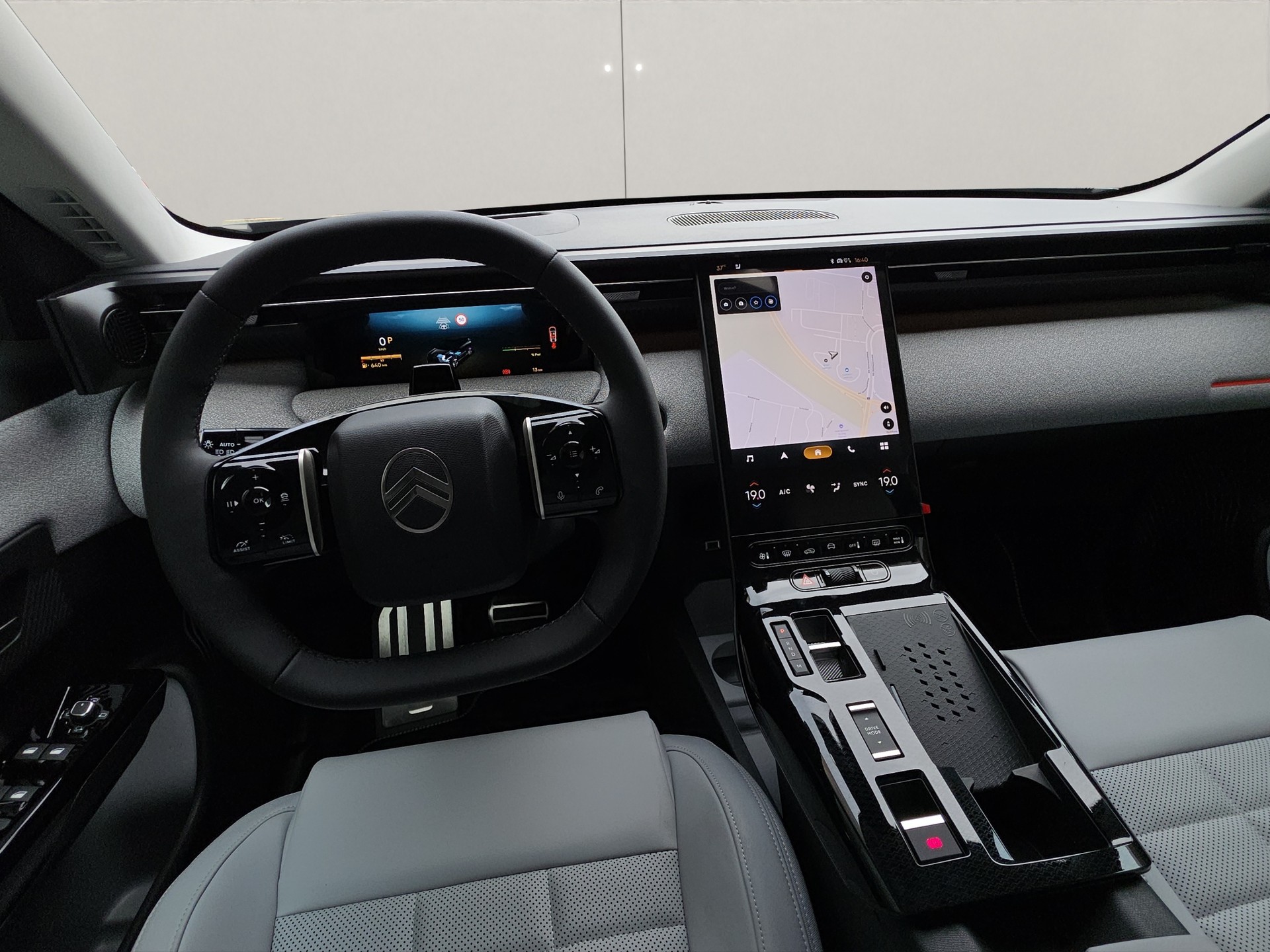CITROEN C5 Aircross 1.2 HEV Max Automat-image-14