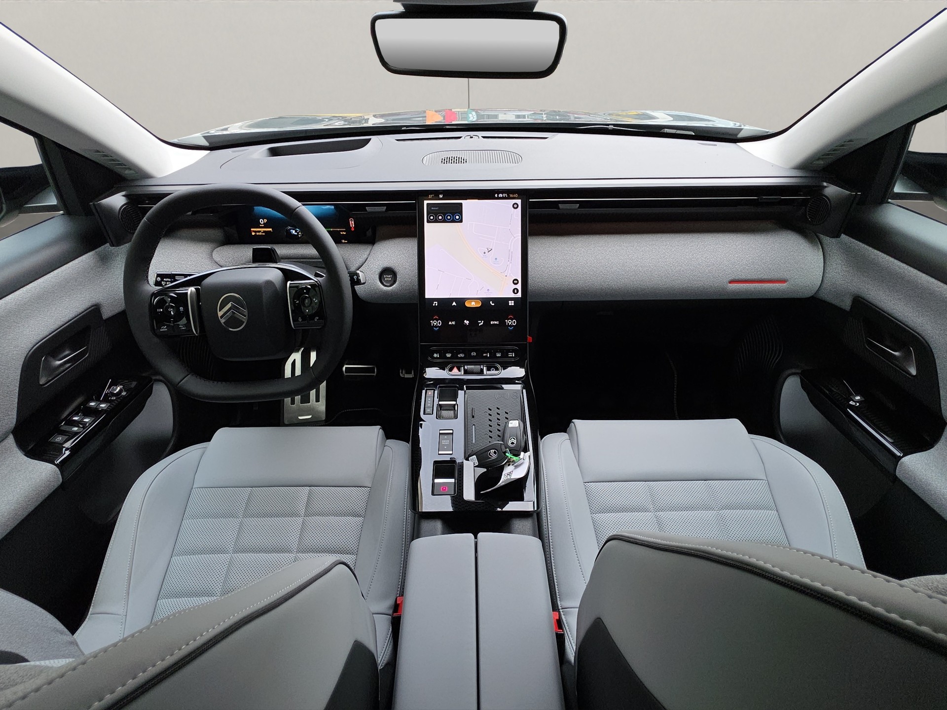 CITROEN C5 Aircross 1.2 HEV Max Automat-image-13
