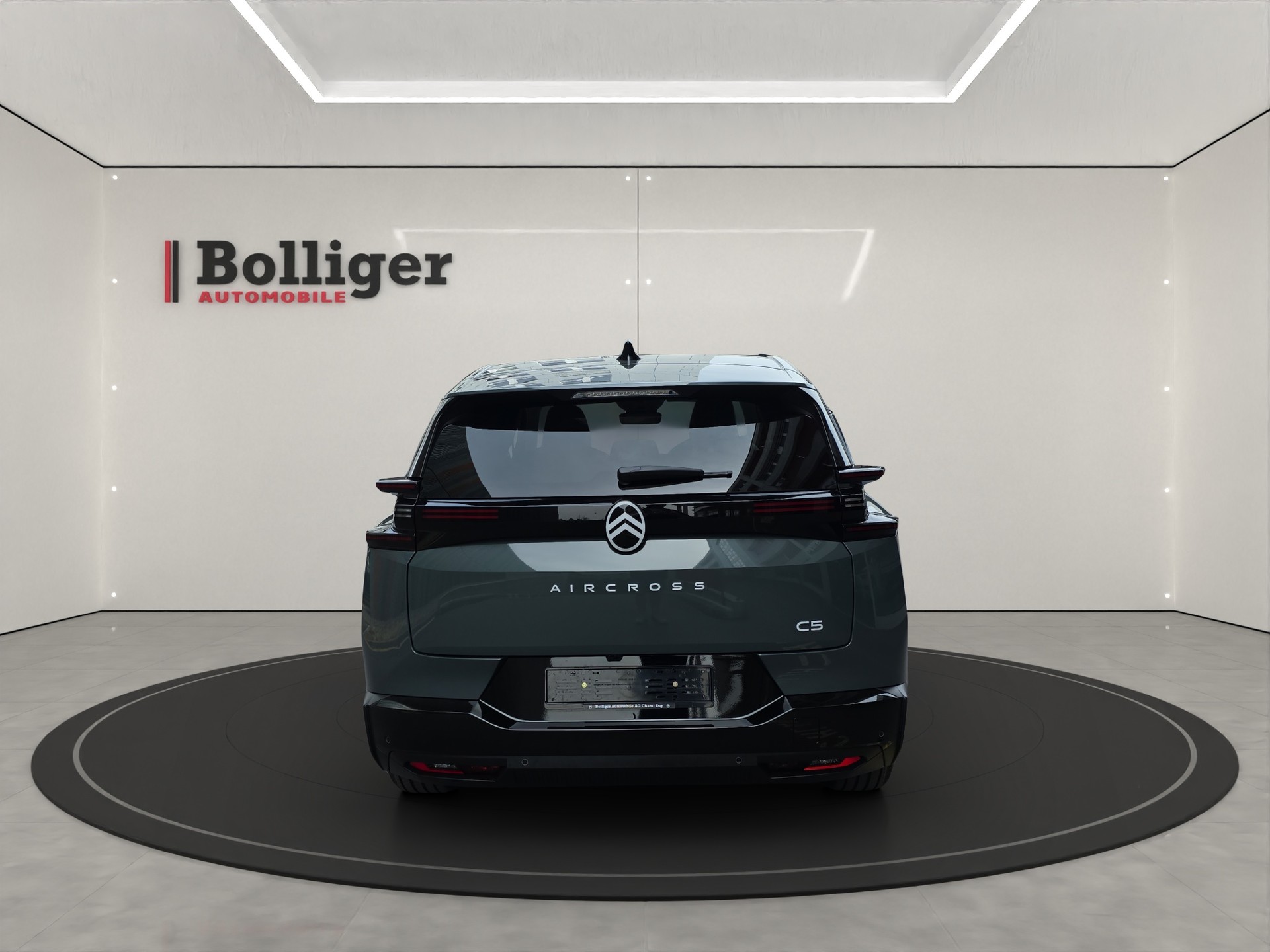 CITROEN C5 Aircross 1.2 HEV Max Automat-image-7