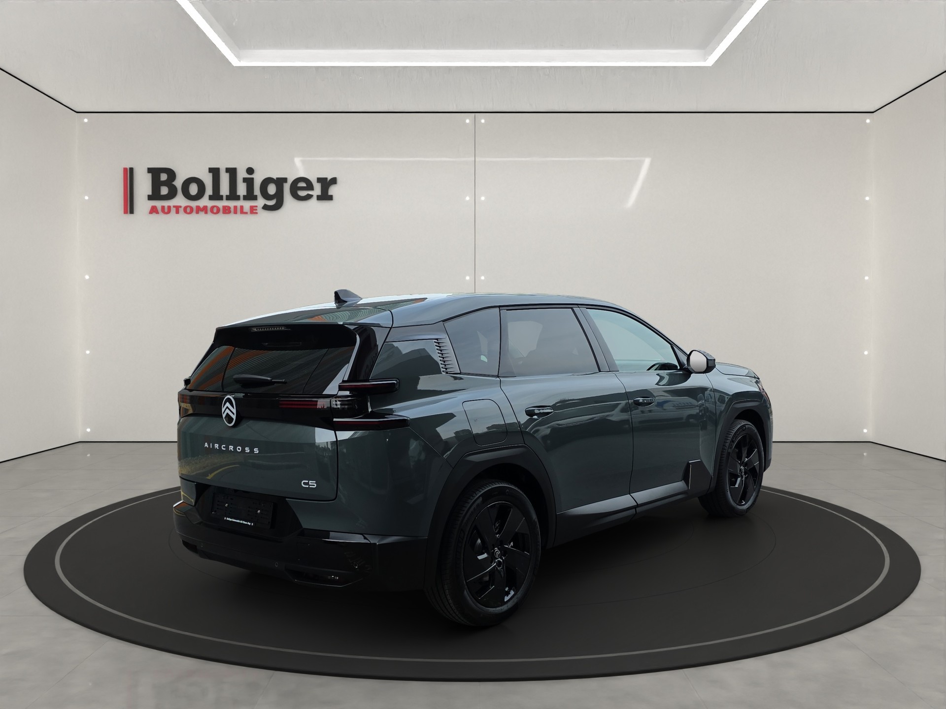 CITROEN C5 Aircross 1.2 HEV Max Automat-image-6