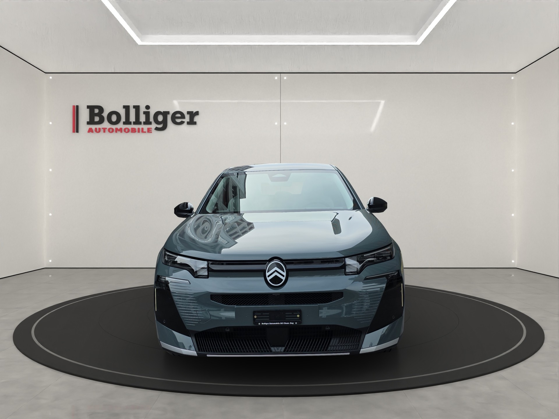 CITROEN C5 Aircross 1.2 HEV Max Automat-image-1