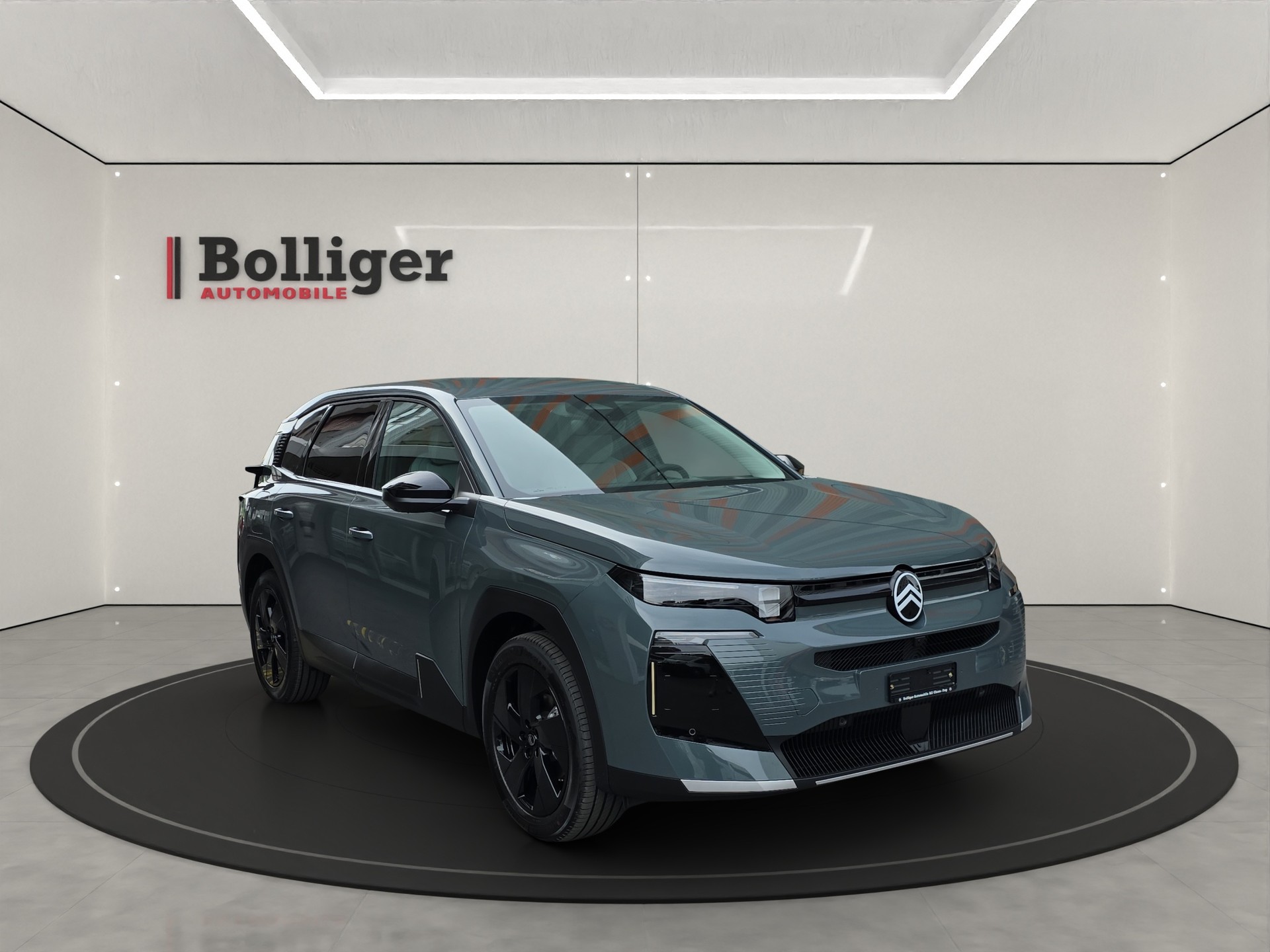 CITROEN C5 Aircross 1.2 HEV Max Automat-image-2
