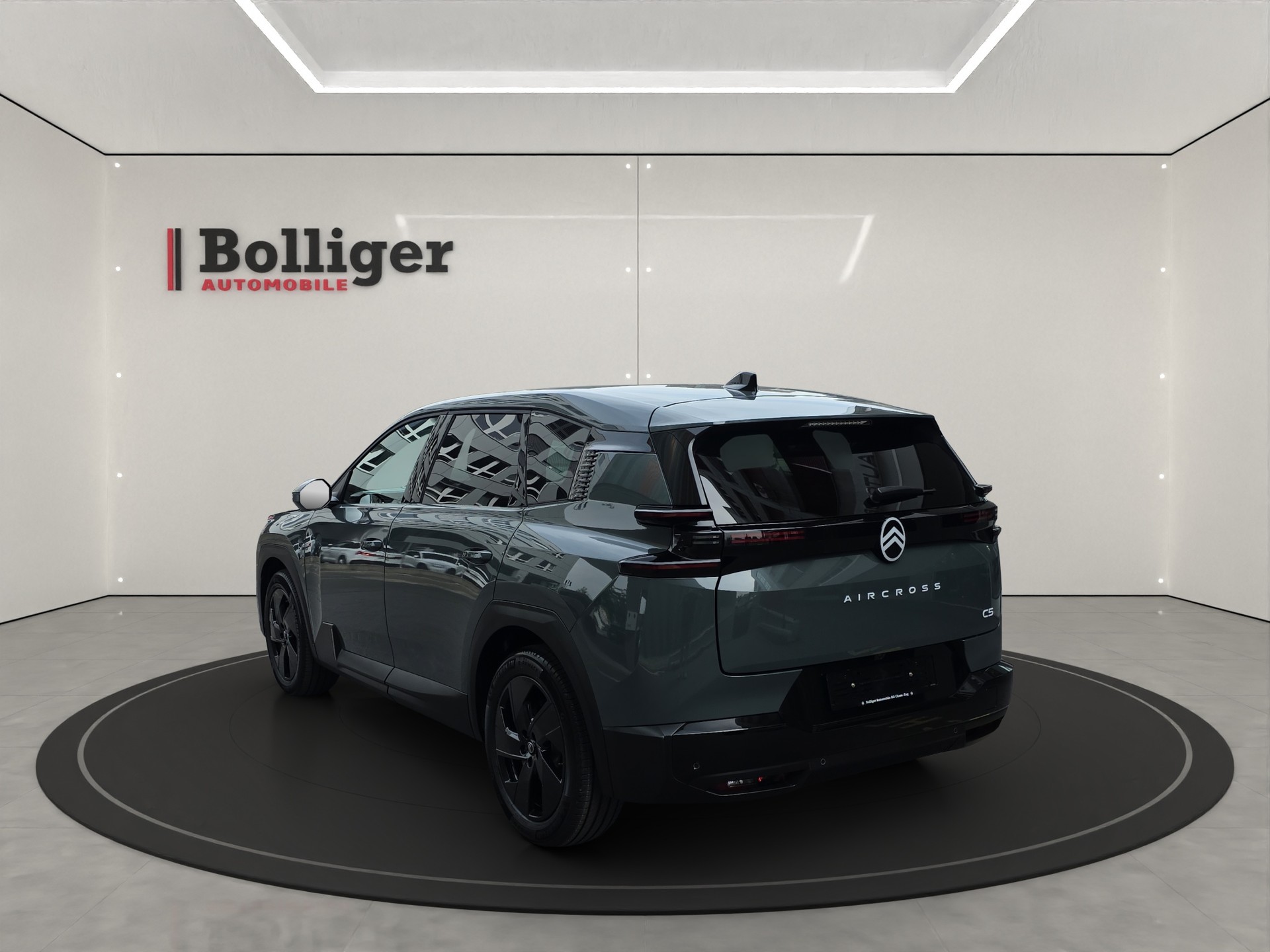 CITROEN C5 Aircross 1.2 HEV Max Automat-image-9