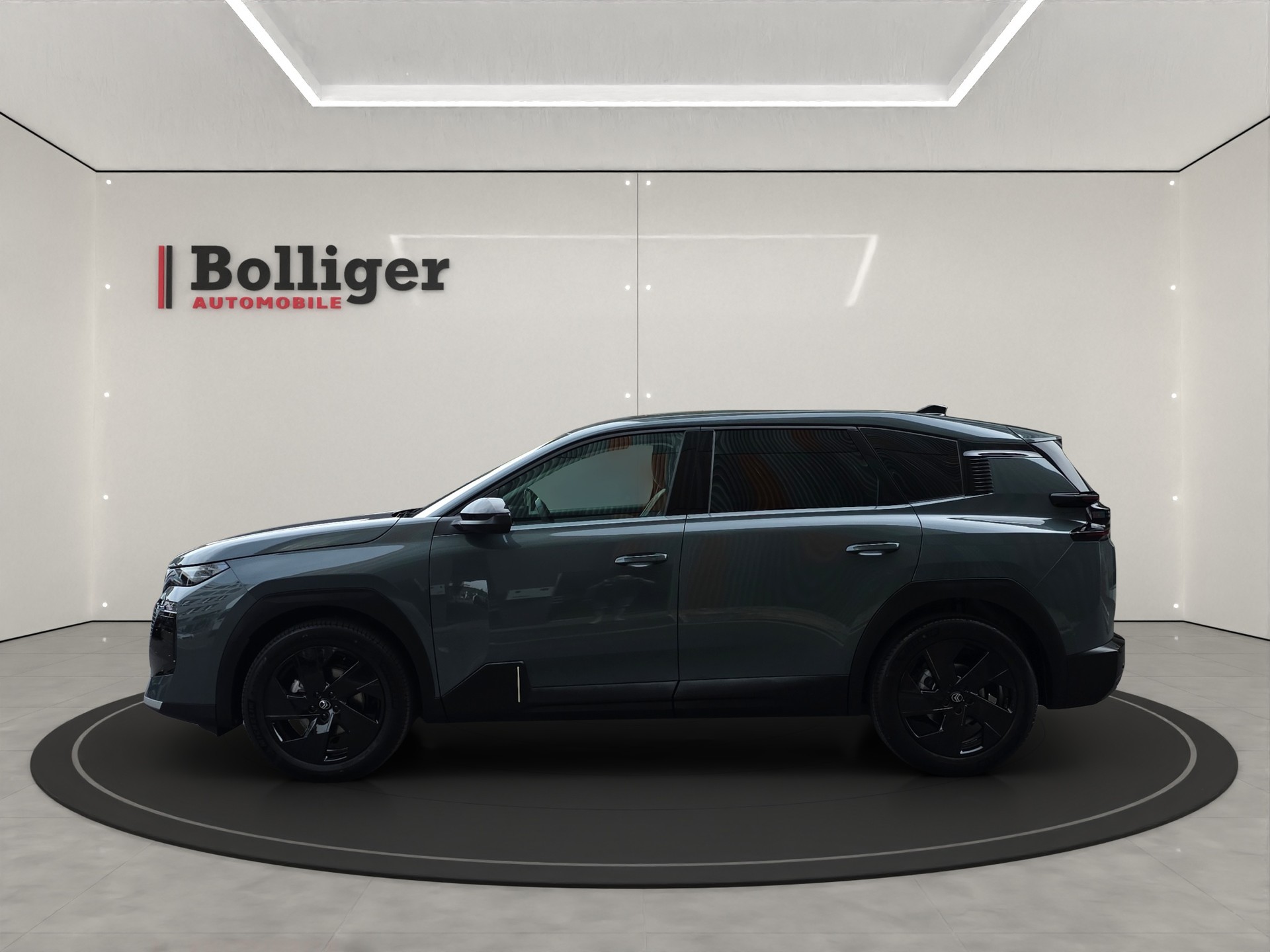 CITROEN C5 Aircross 1.2 HEV Max Automat-image-10