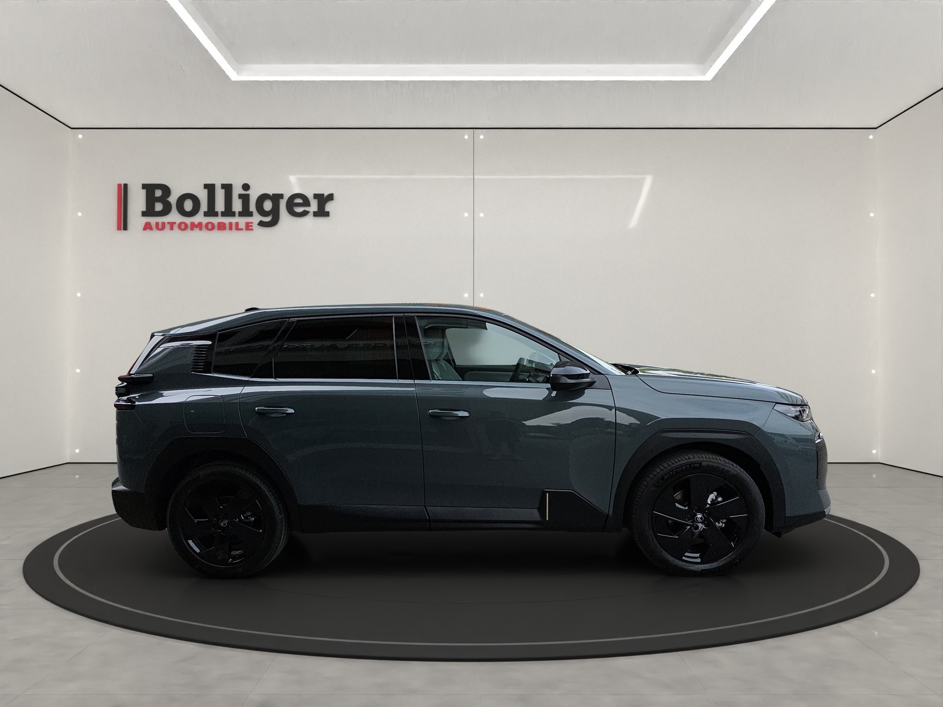 CITROEN C5 Aircross 1.2 HEV Max Automat-image-3